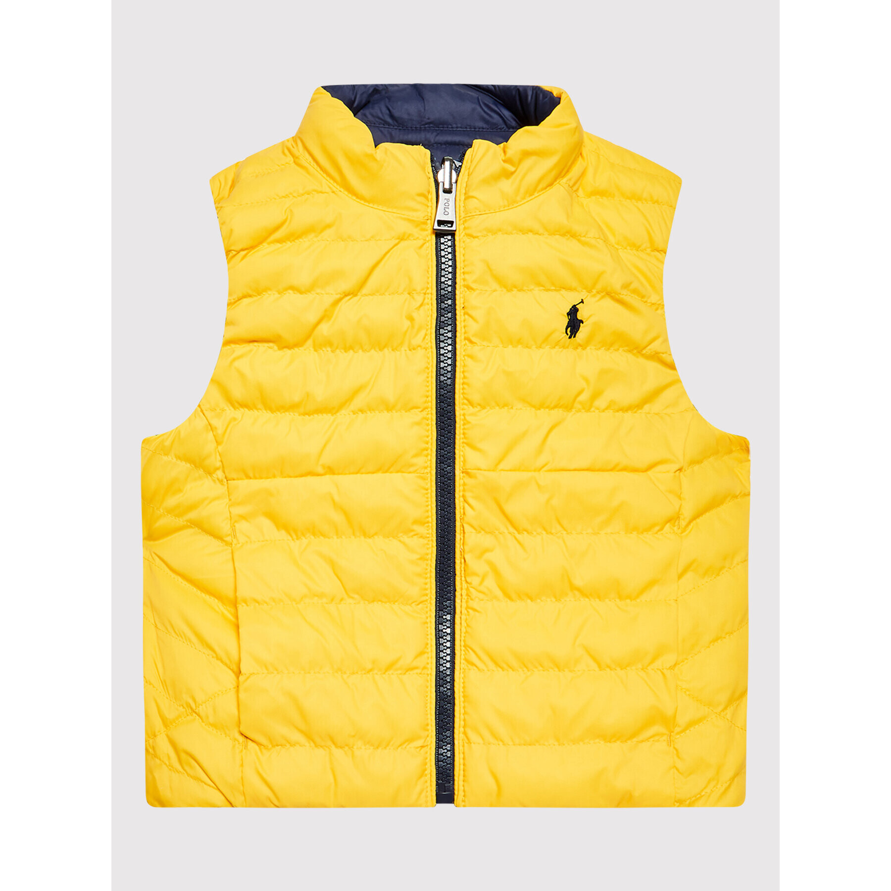 Polo Ralph Lauren Vestă 321875513003 Colorat Regular Fit - Pled.ro