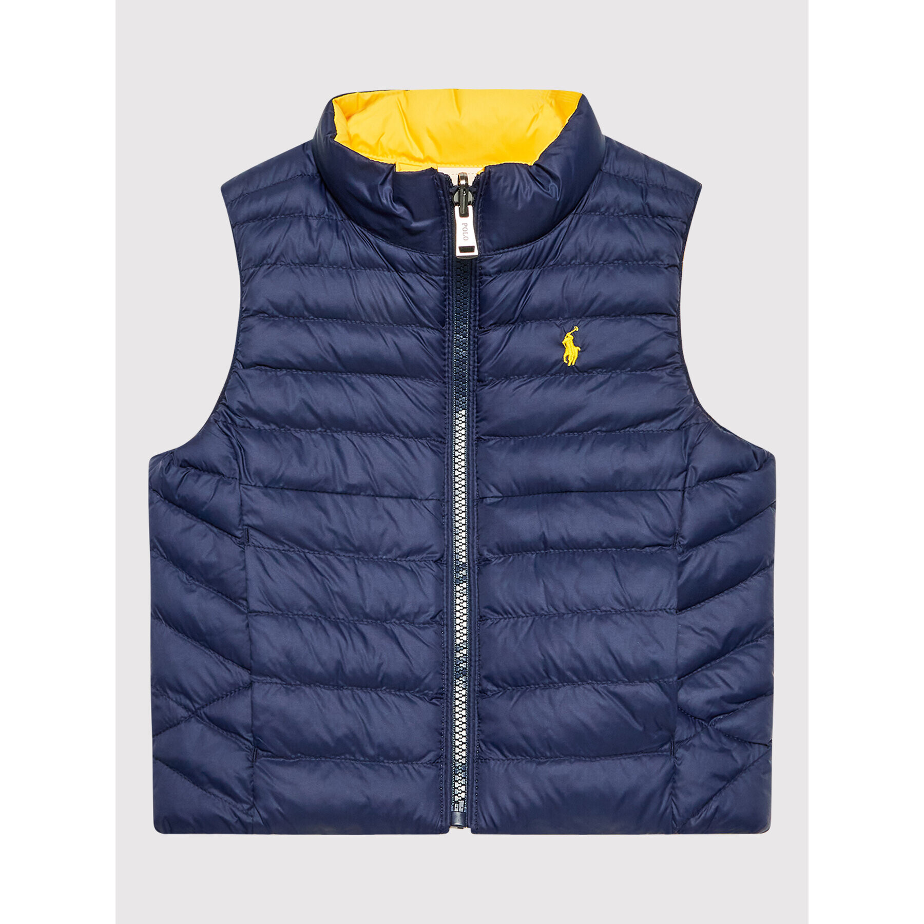 Polo Ralph Lauren Vestă 321875513003 Colorat Regular Fit - Pled.ro