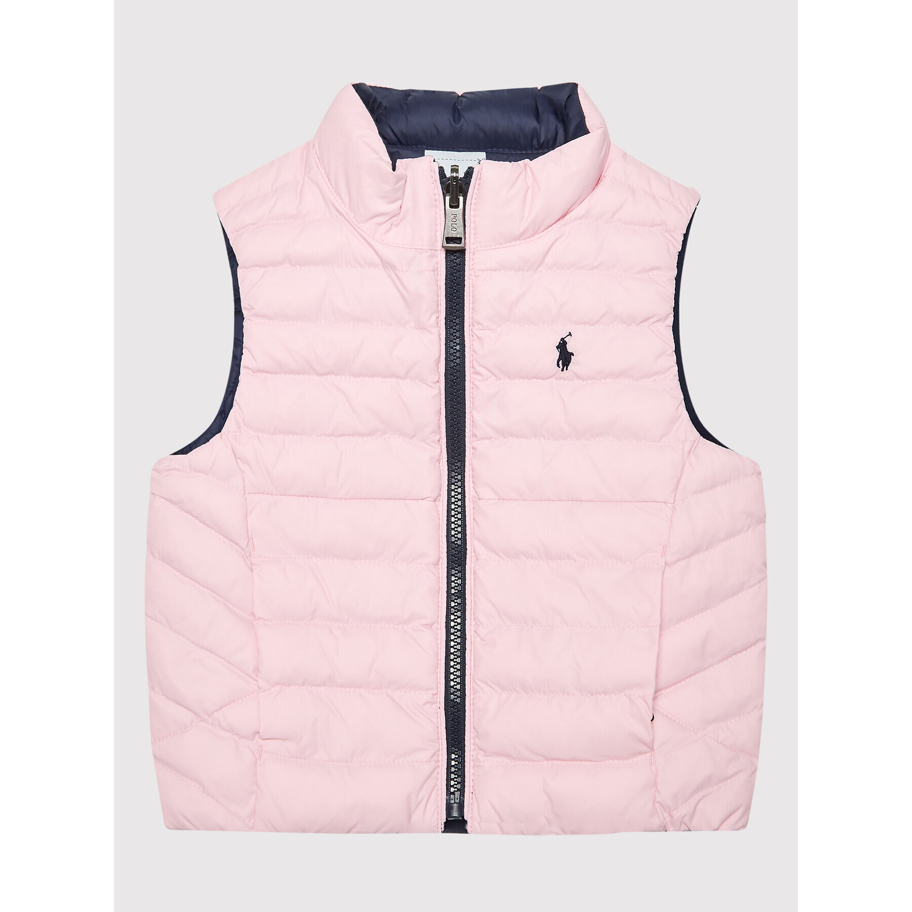 Polo Ralph Lauren Vestă 321875513004 Colorat Regular Fit - Pled.ro