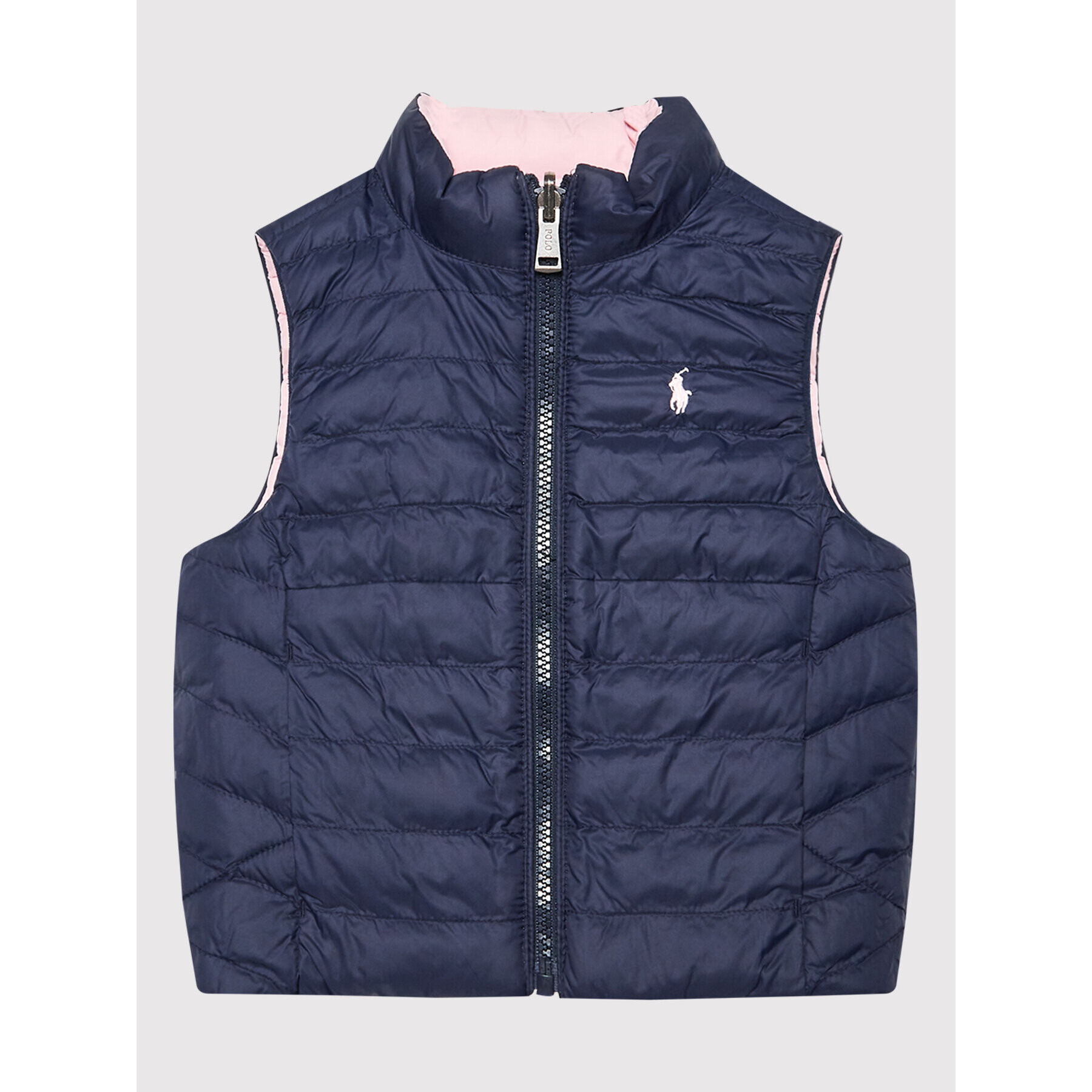 Polo Ralph Lauren Vestă 321875513004 Colorat Regular Fit - Pled.ro