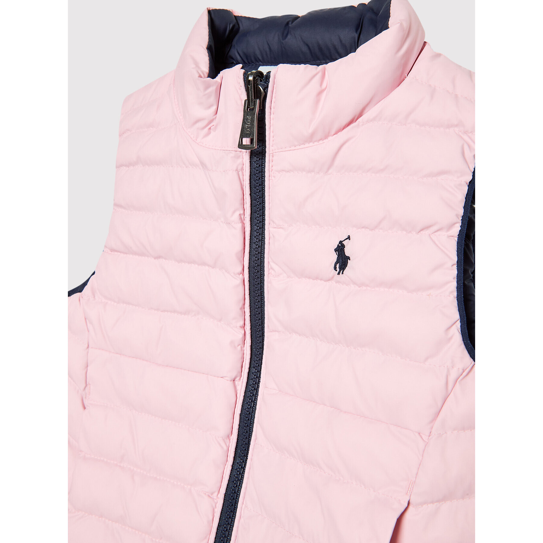 Polo Ralph Lauren Vestă 321875513004 Colorat Regular Fit - Pled.ro