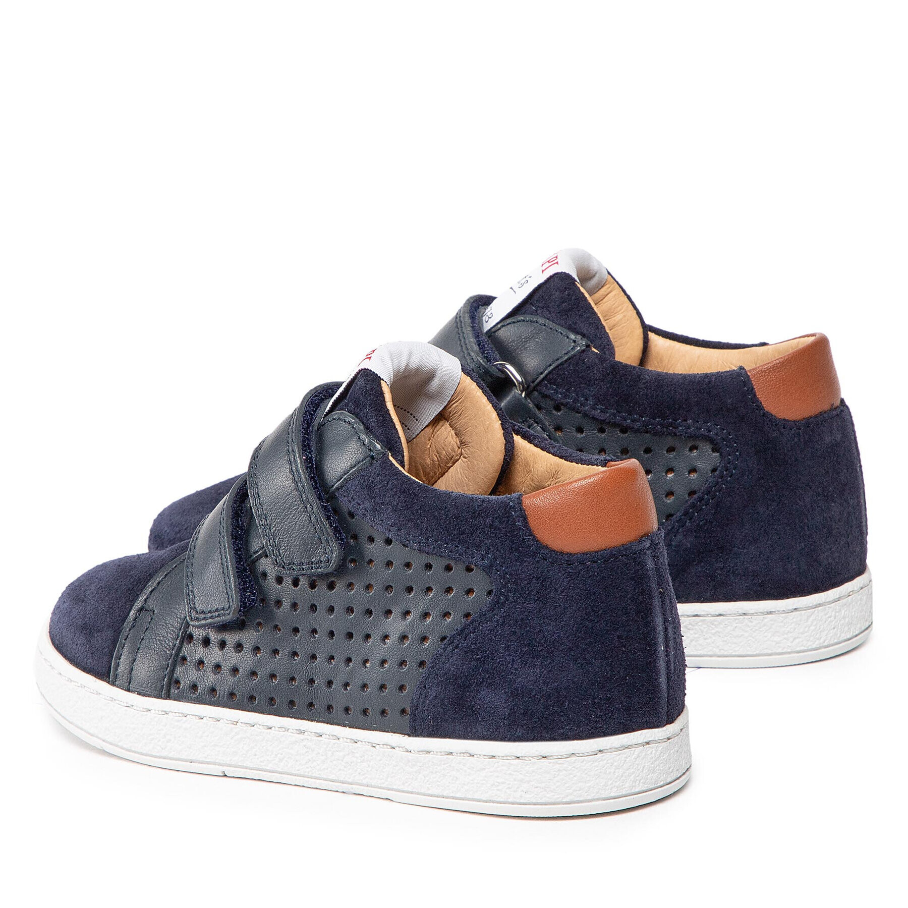 Pom d'Api Sneakers Mousse Dop N1SAAT04R1 S Bleumarin - Pled.ro