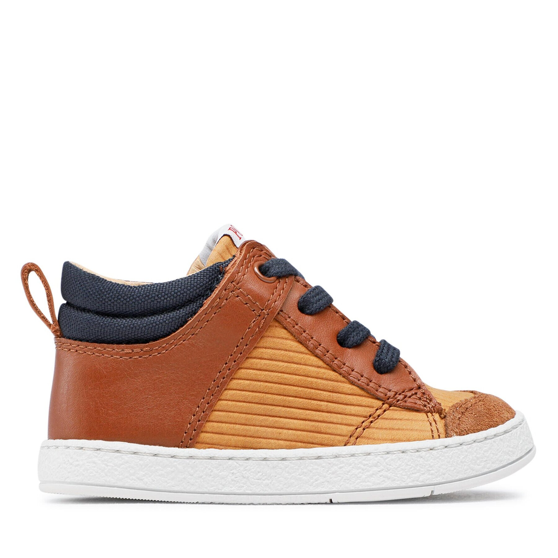 Pom d'Api Sneakers Mousse Zip Trek N1SICT0401 Maro - Pled.ro