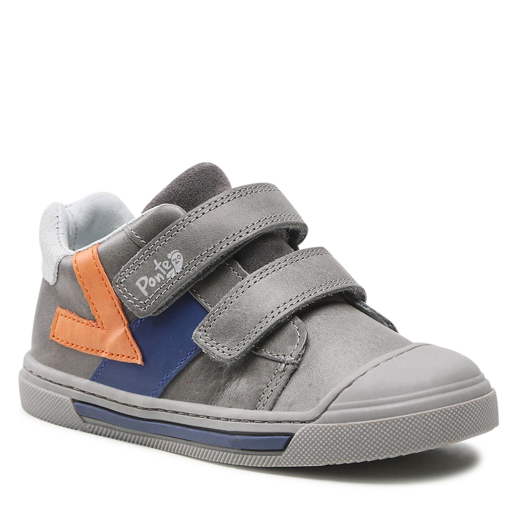 Ponte Sneakers DA03-1-642AL Gri - Pled.ro