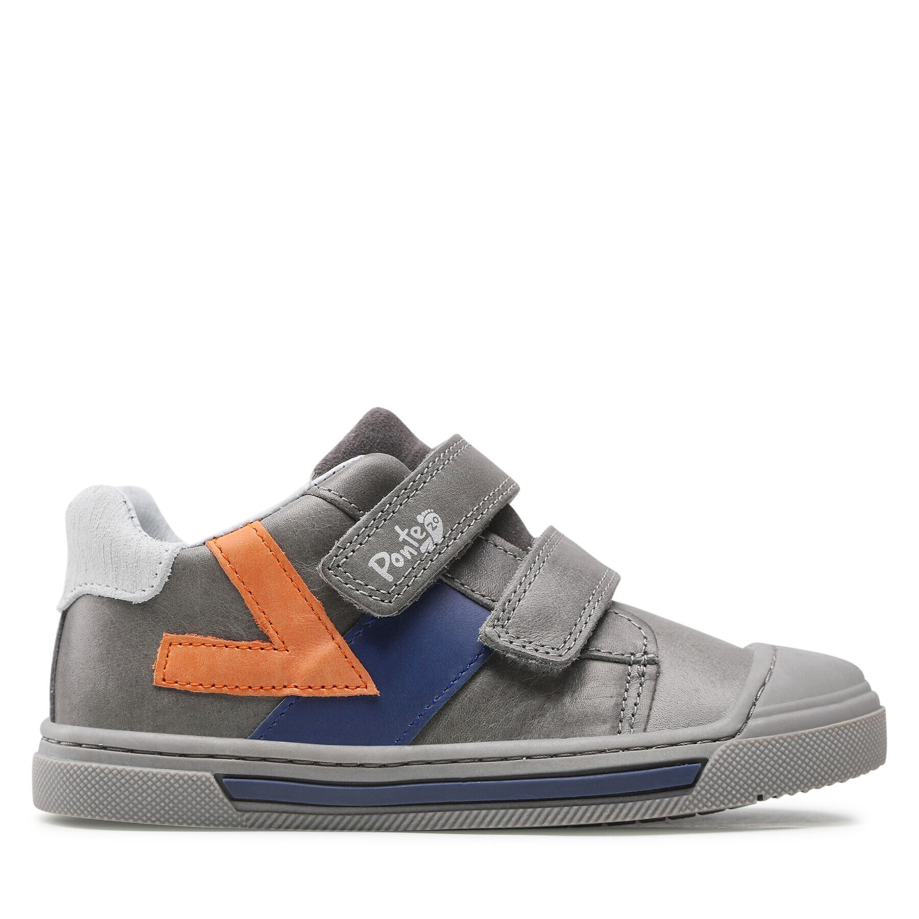 Ponte Sneakers DA03-1-642AL Gri - Pled.ro