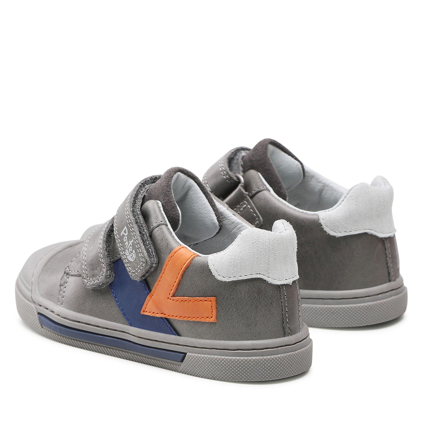 Ponte Sneakers DA03-1-642AL Gri - Pled.ro