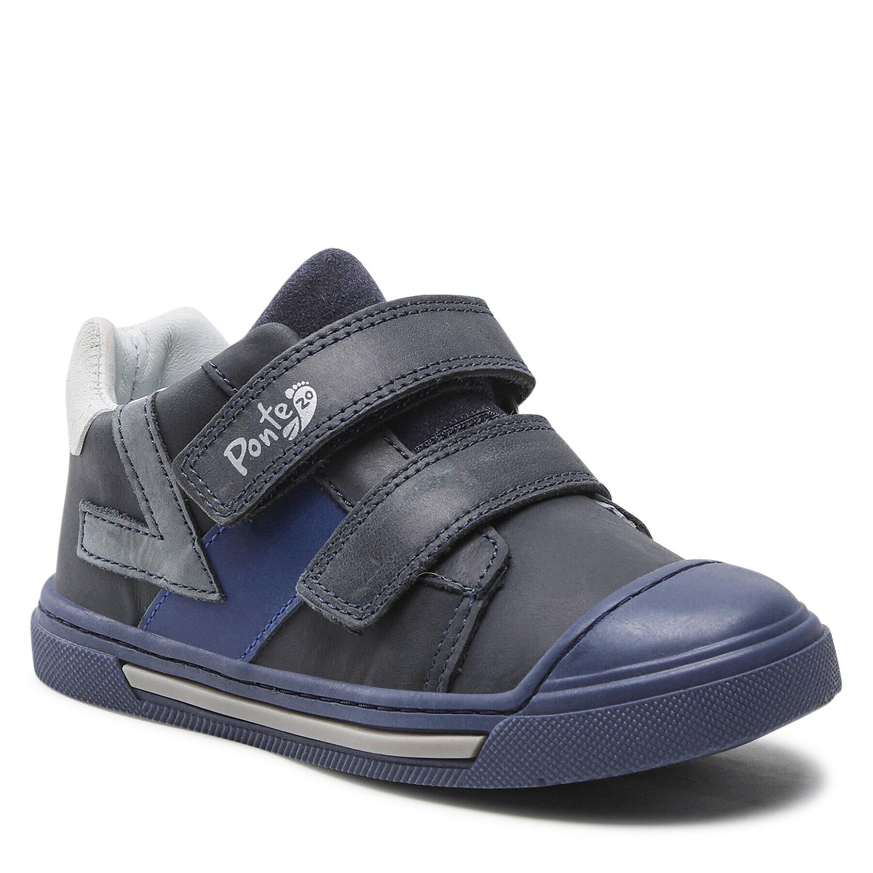 Ponte Sneakers DA03-1-642L Bleumarin - Pled.ro