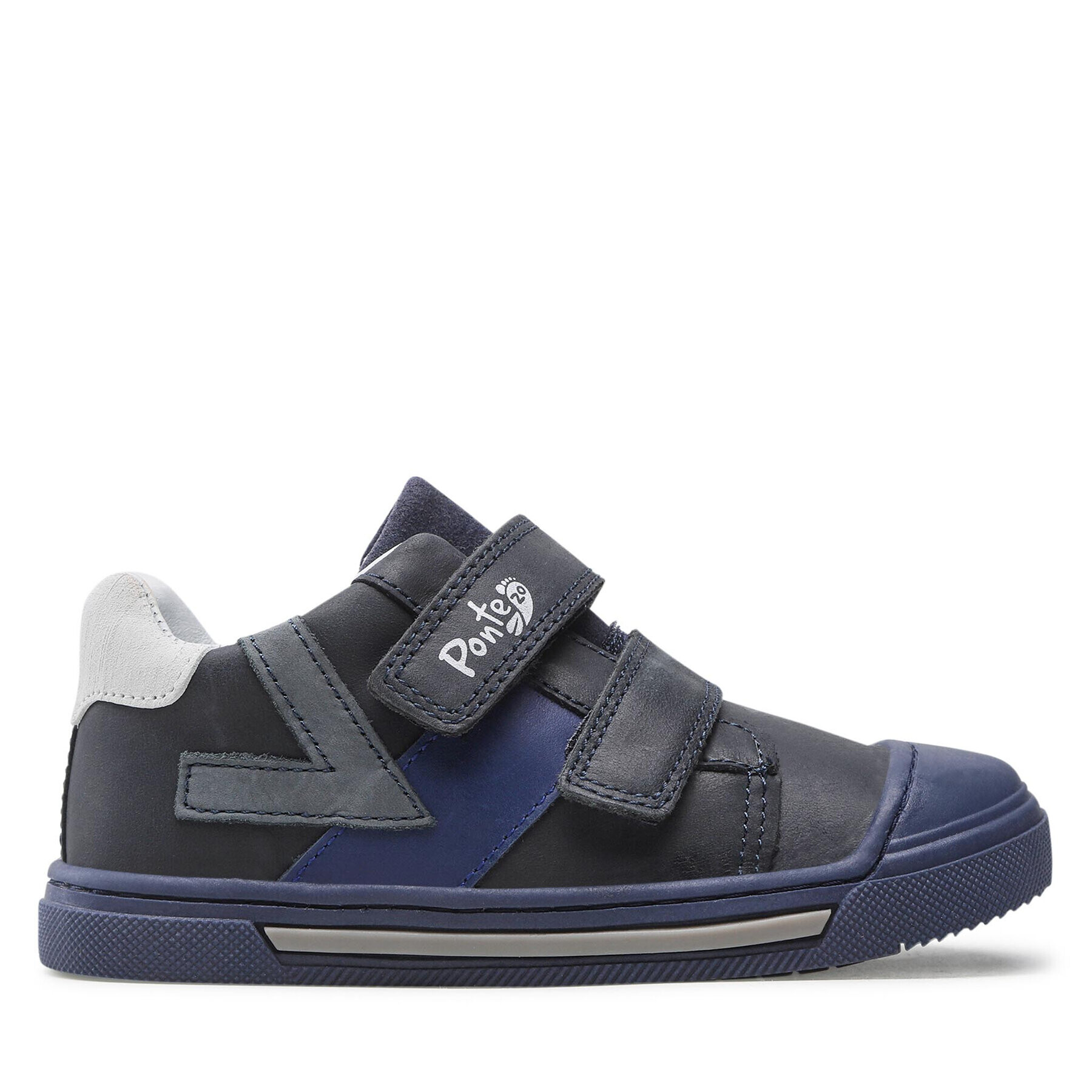 Ponte Sneakers DA03-1-642L Bleumarin - Pled.ro