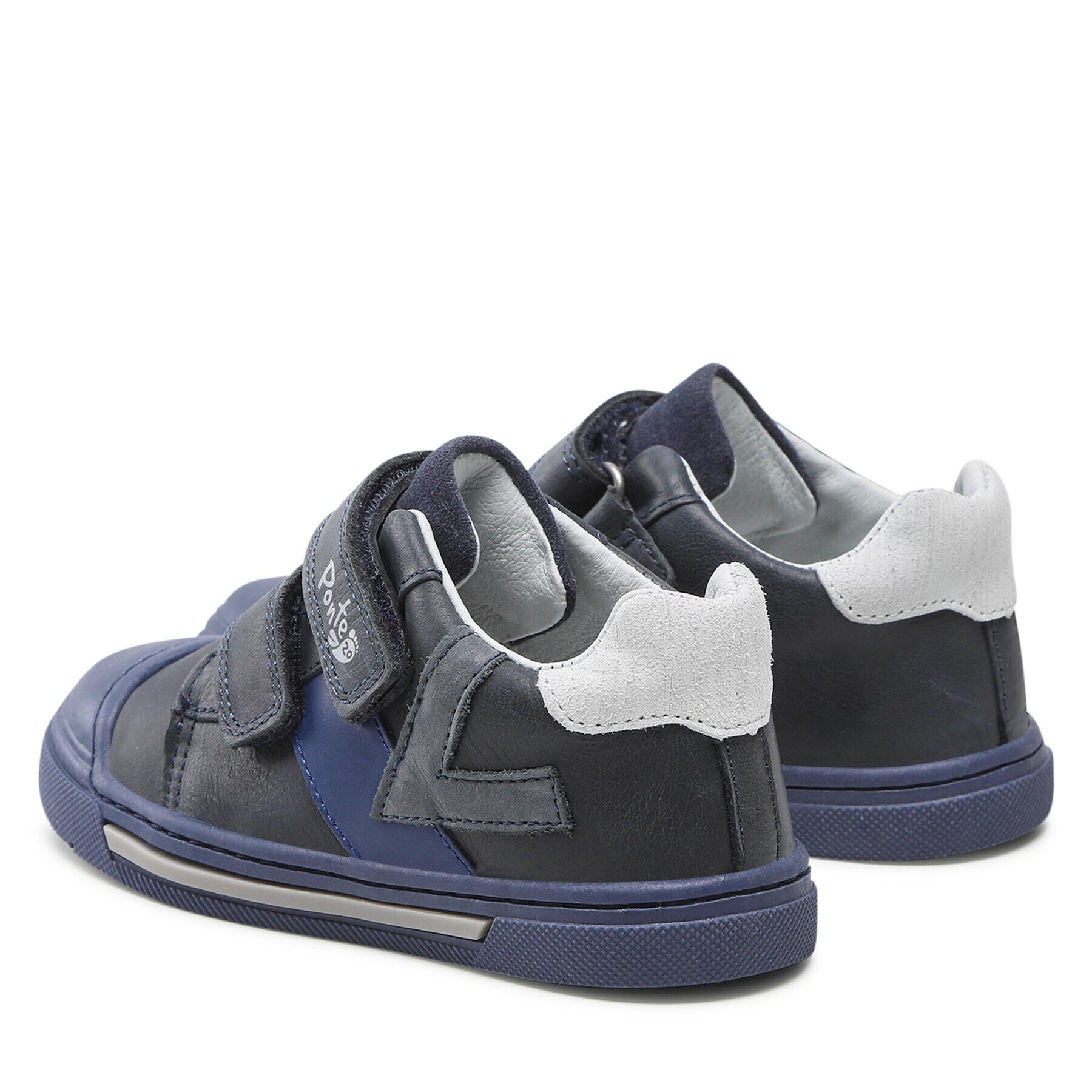 Ponte Sneakers DA03-1-642L Bleumarin - Pled.ro