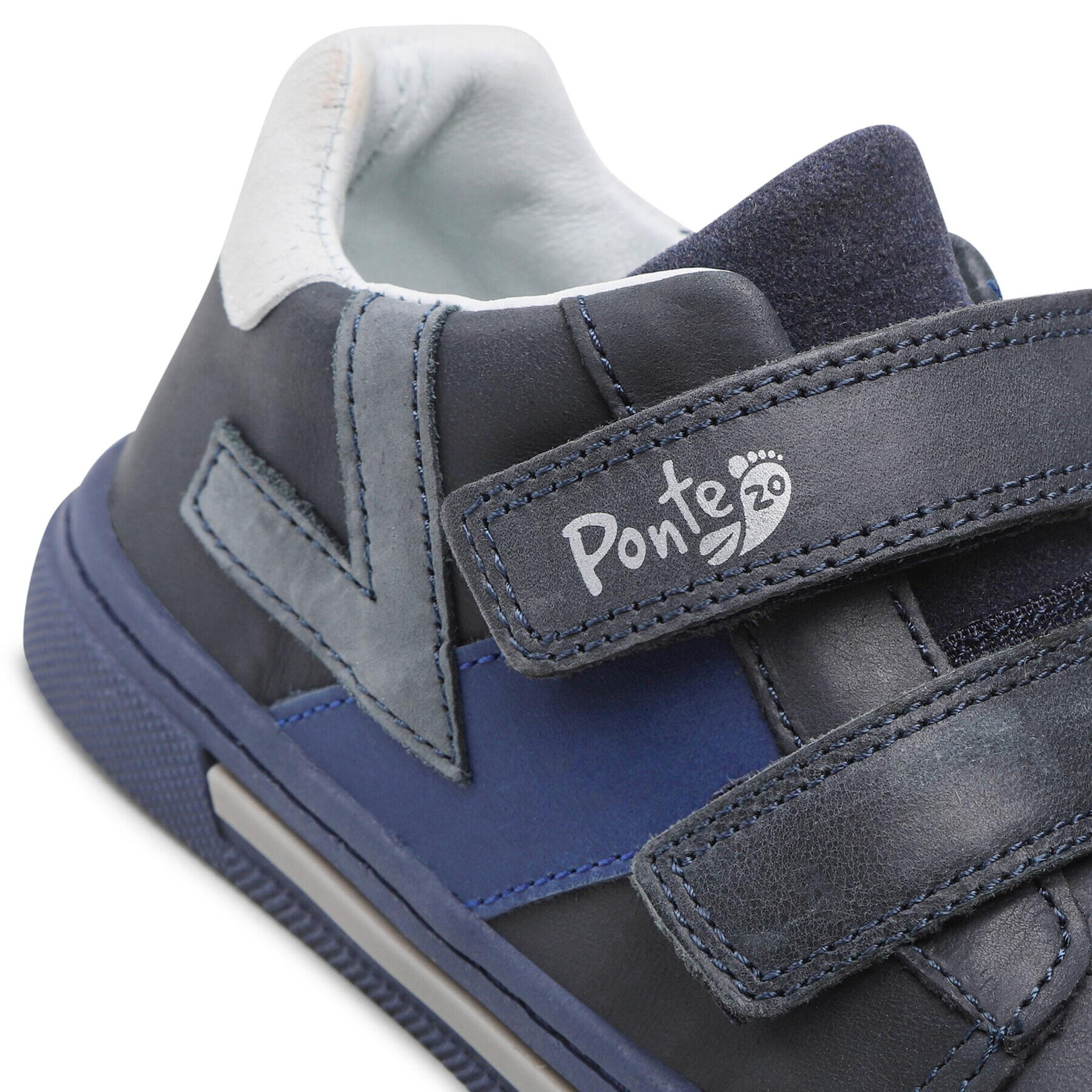 Ponte Sneakers DA03-1-642L Bleumarin - Pled.ro