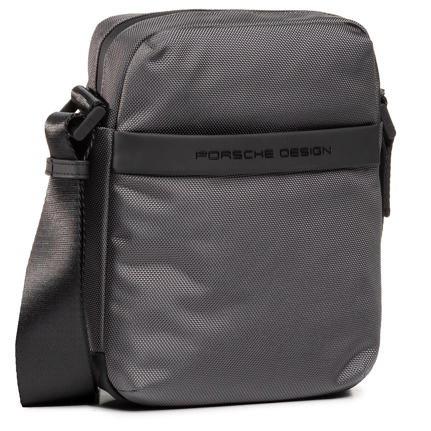 Porsche Design Geantă crossover Cargon 3.1 4090002997 Gri - Pled.ro