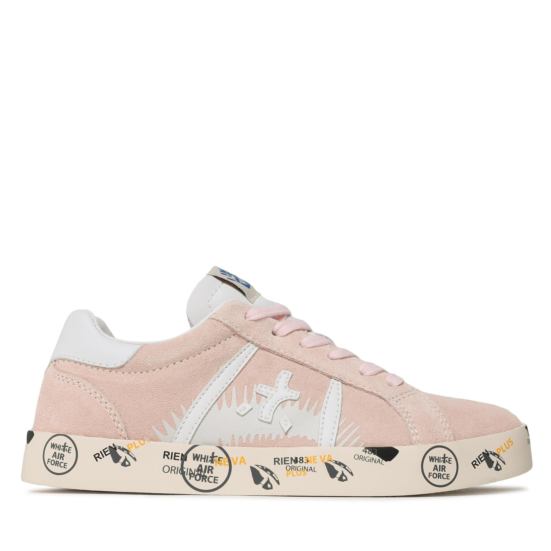 Premiata Sneakers Andy 18179349 Roz - Pled.ro