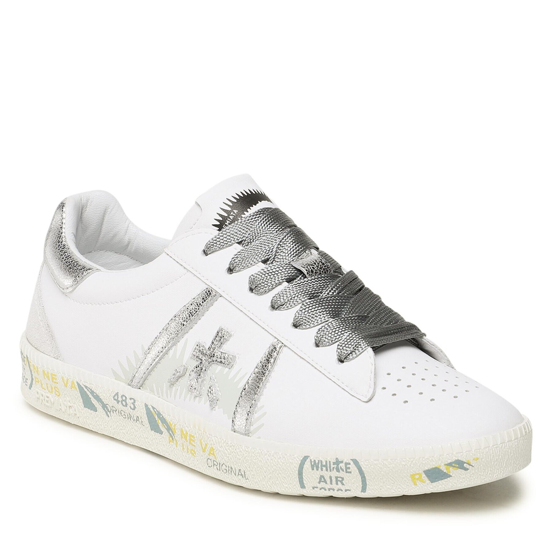 Premiata Sneakers Andyd 5601 Alb - Pled.ro