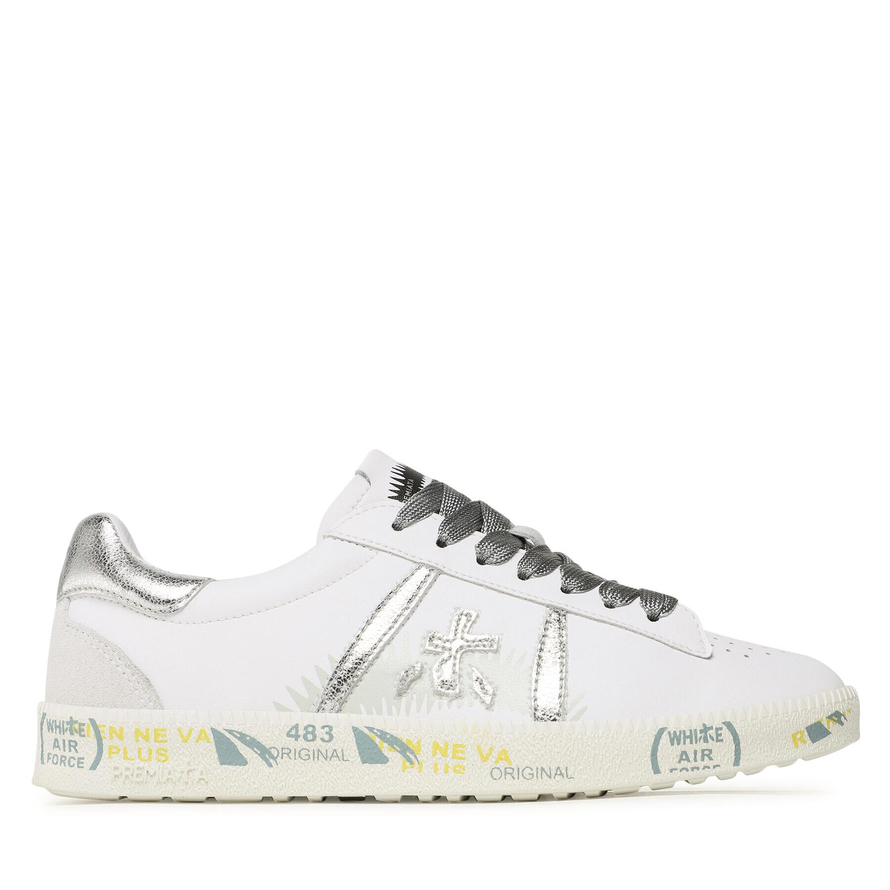 Premiata Sneakers Andyd 5601 Alb - Pled.ro