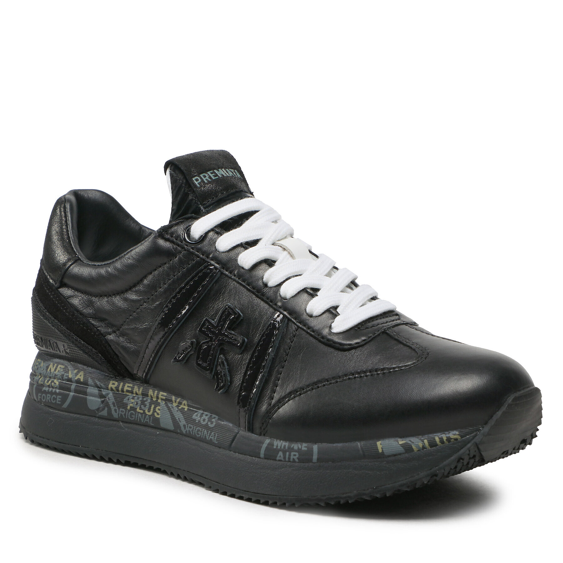 Premiata Sneakers Conny 5946 Negru - Pled.ro