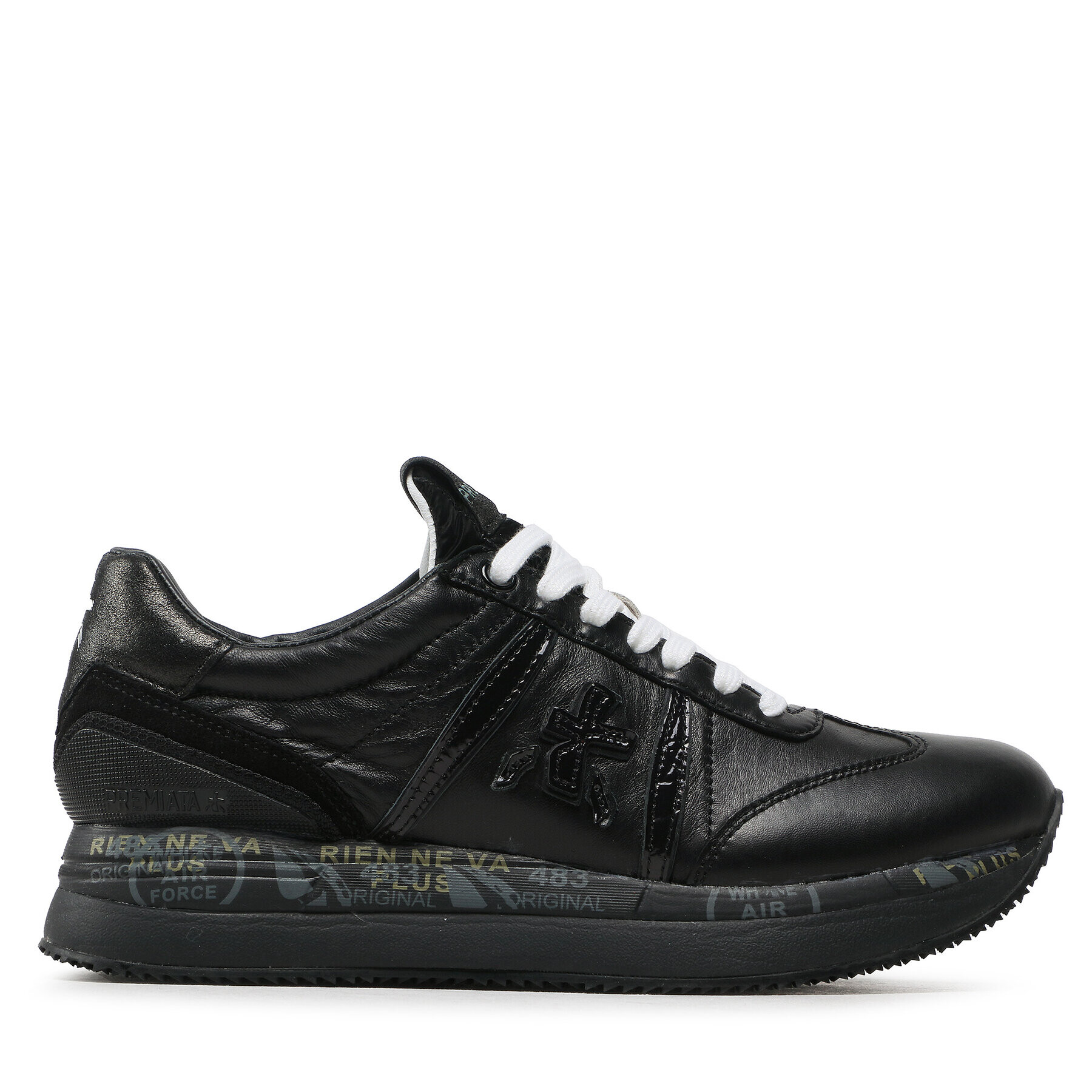 Premiata Sneakers Conny 5946 Negru - Pled.ro