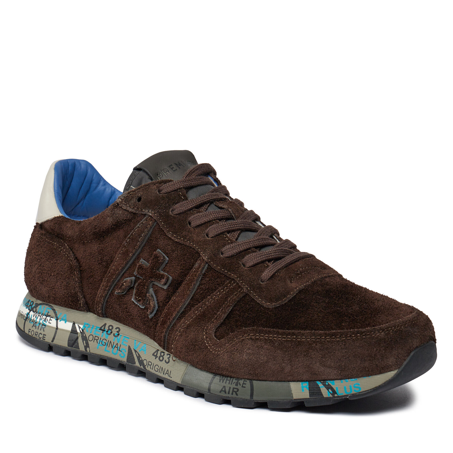 Premiata Sneakers Eric 6409 Maro - Pled.ro