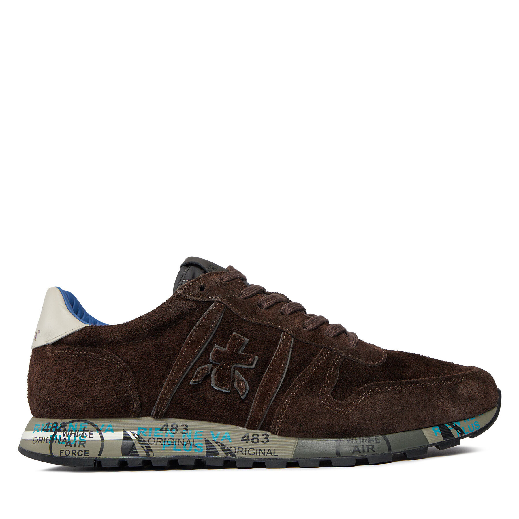 Premiata Sneakers Eric 6409 Maro - Pled.ro