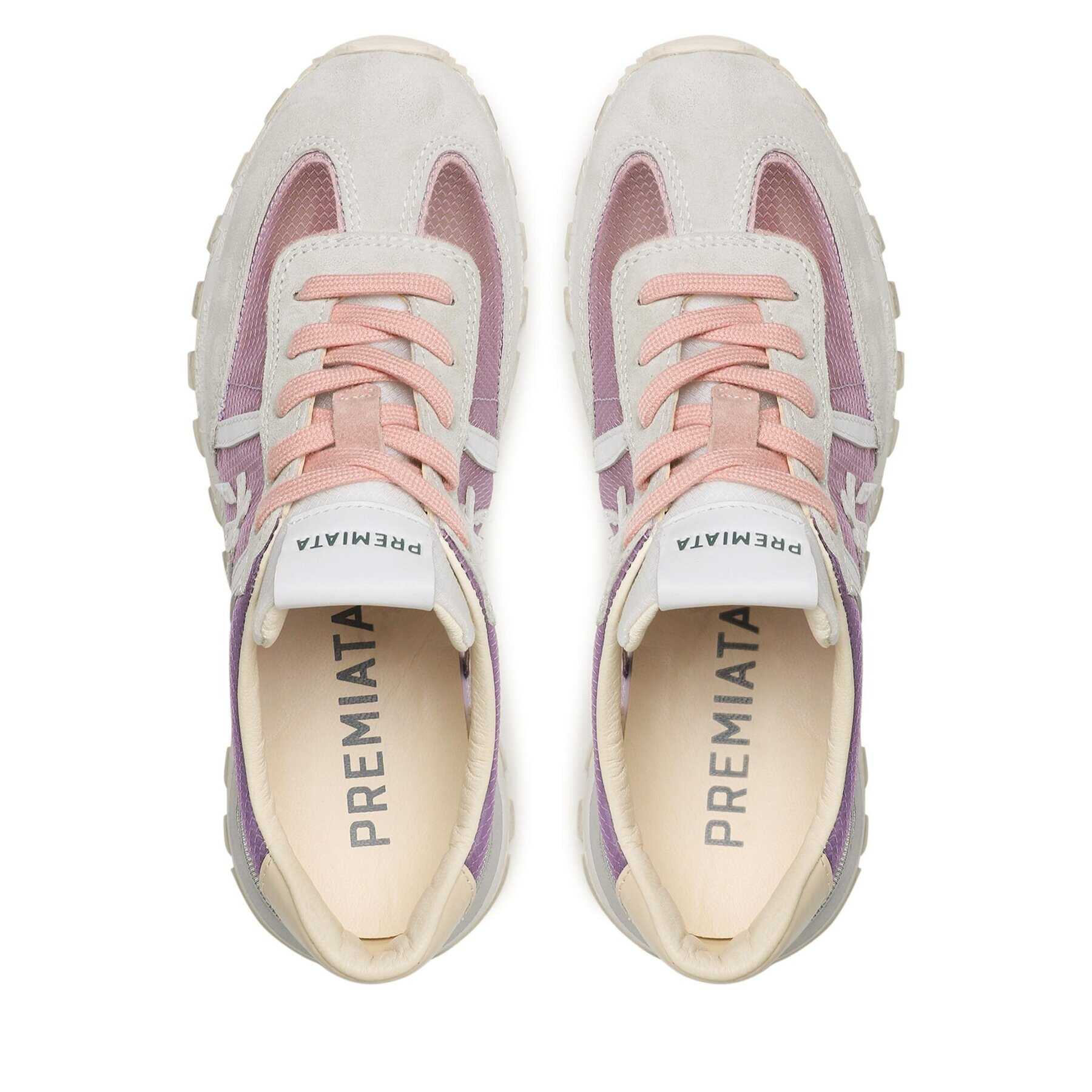 Premiata Sneakers Johnlowd 6217 Roz - Pled.ro