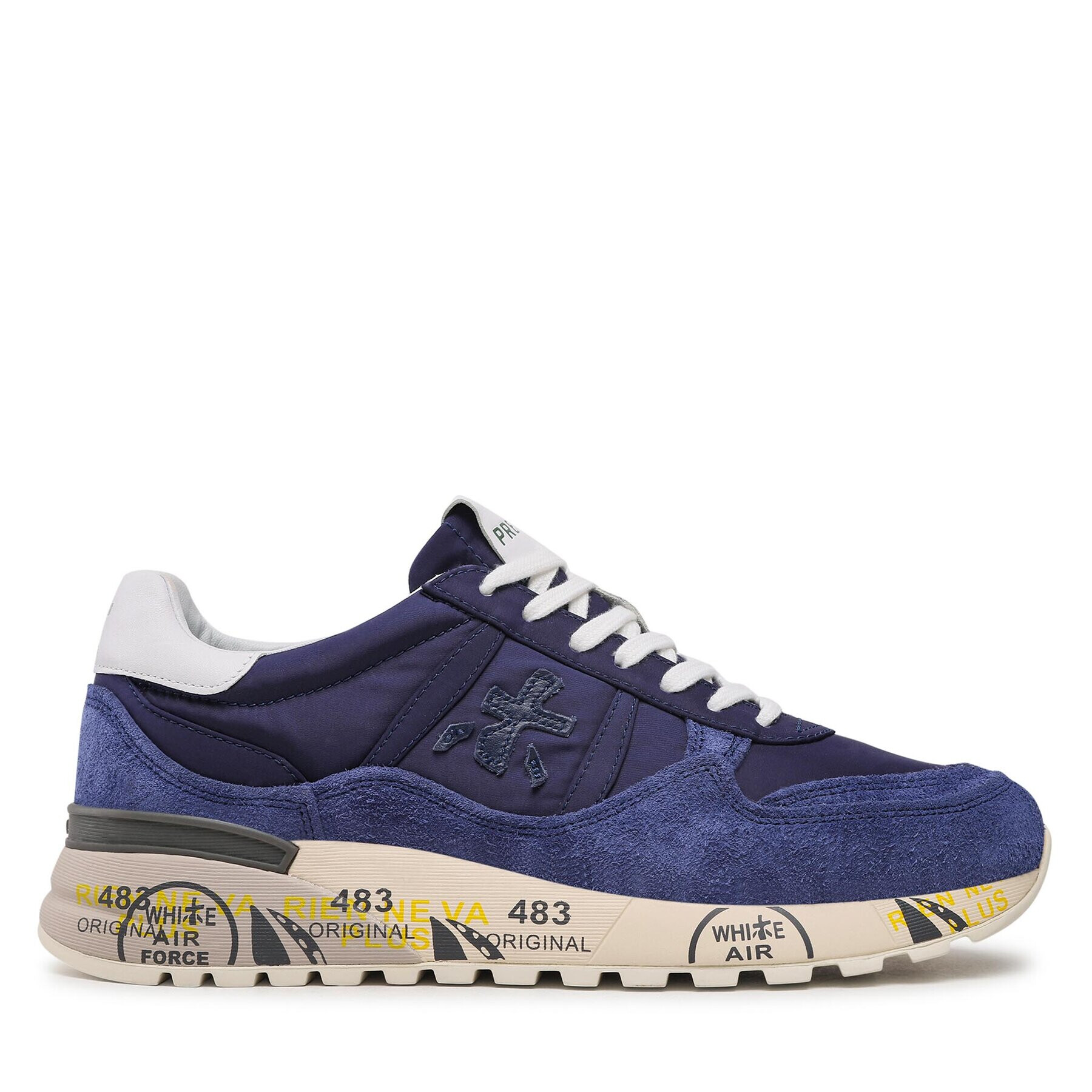 Premiata Sneakers Landeck 6132 Bleumarin - Pled.ro