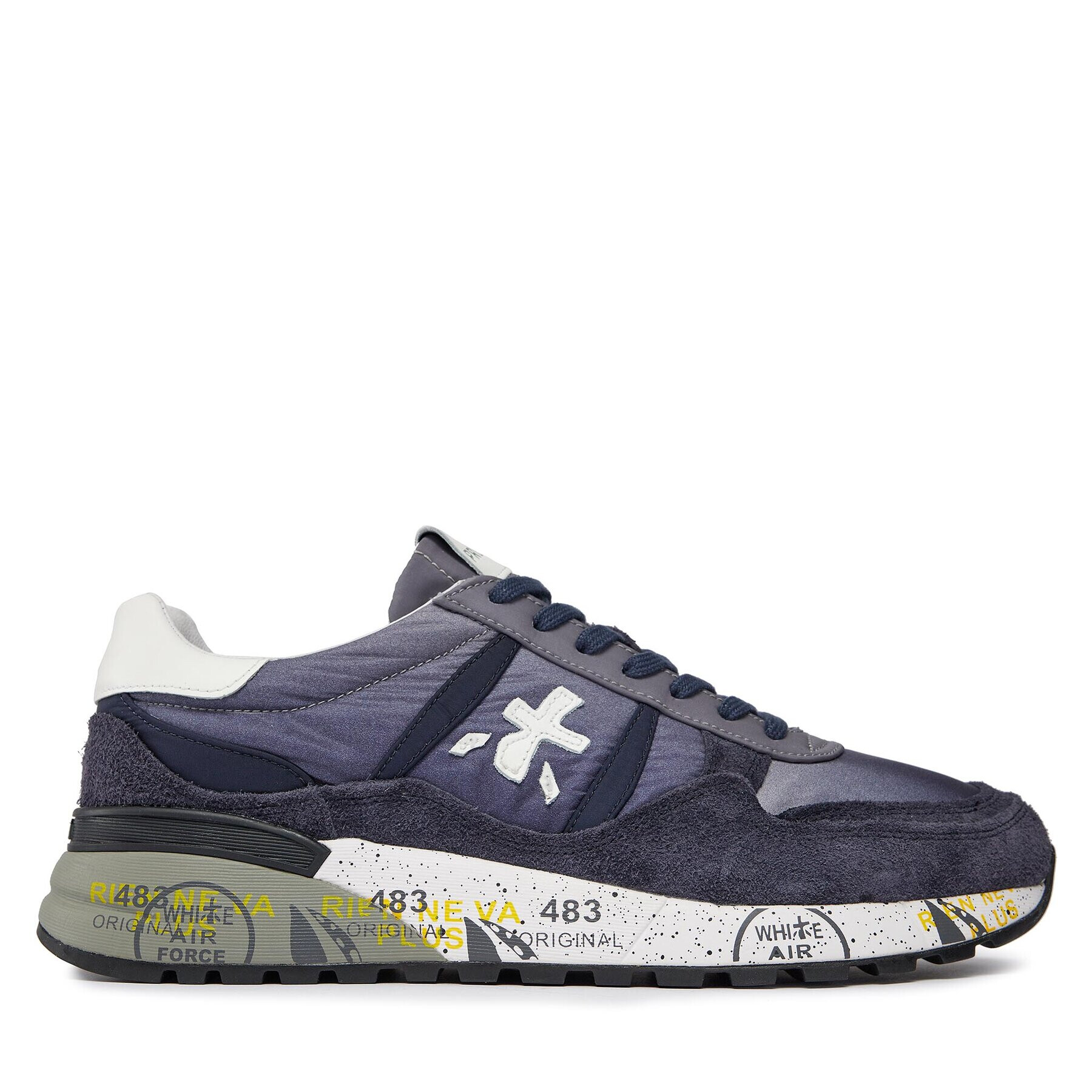 Premiata Sneakers Landeck 6404 Albastru - Pled.ro