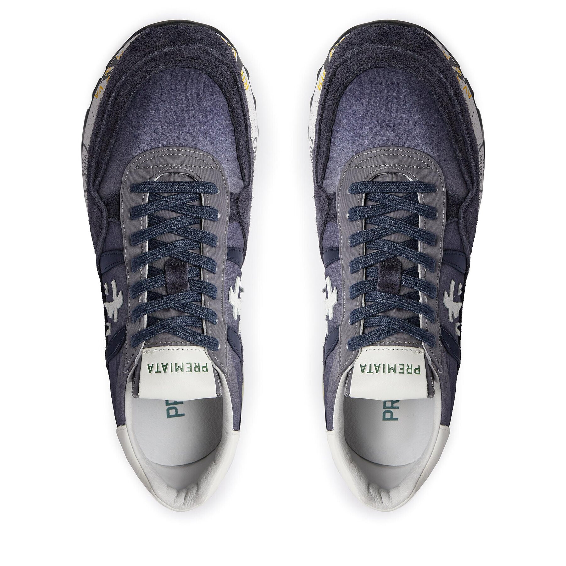 Premiata Sneakers Landeck 6404 Albastru - Pled.ro