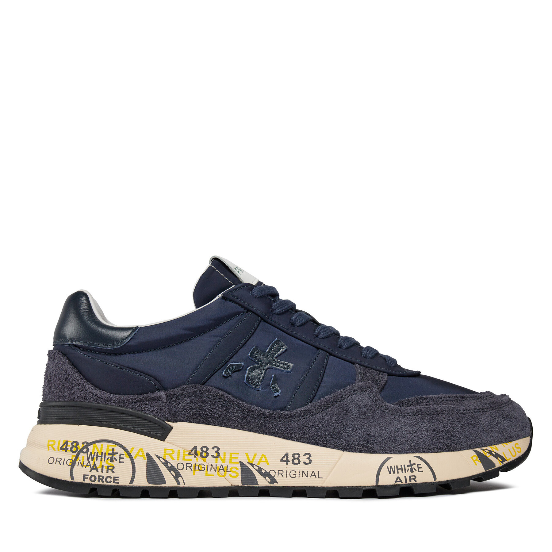 Premiata Sneakers Landeck 6407 Albastru - Pled.ro