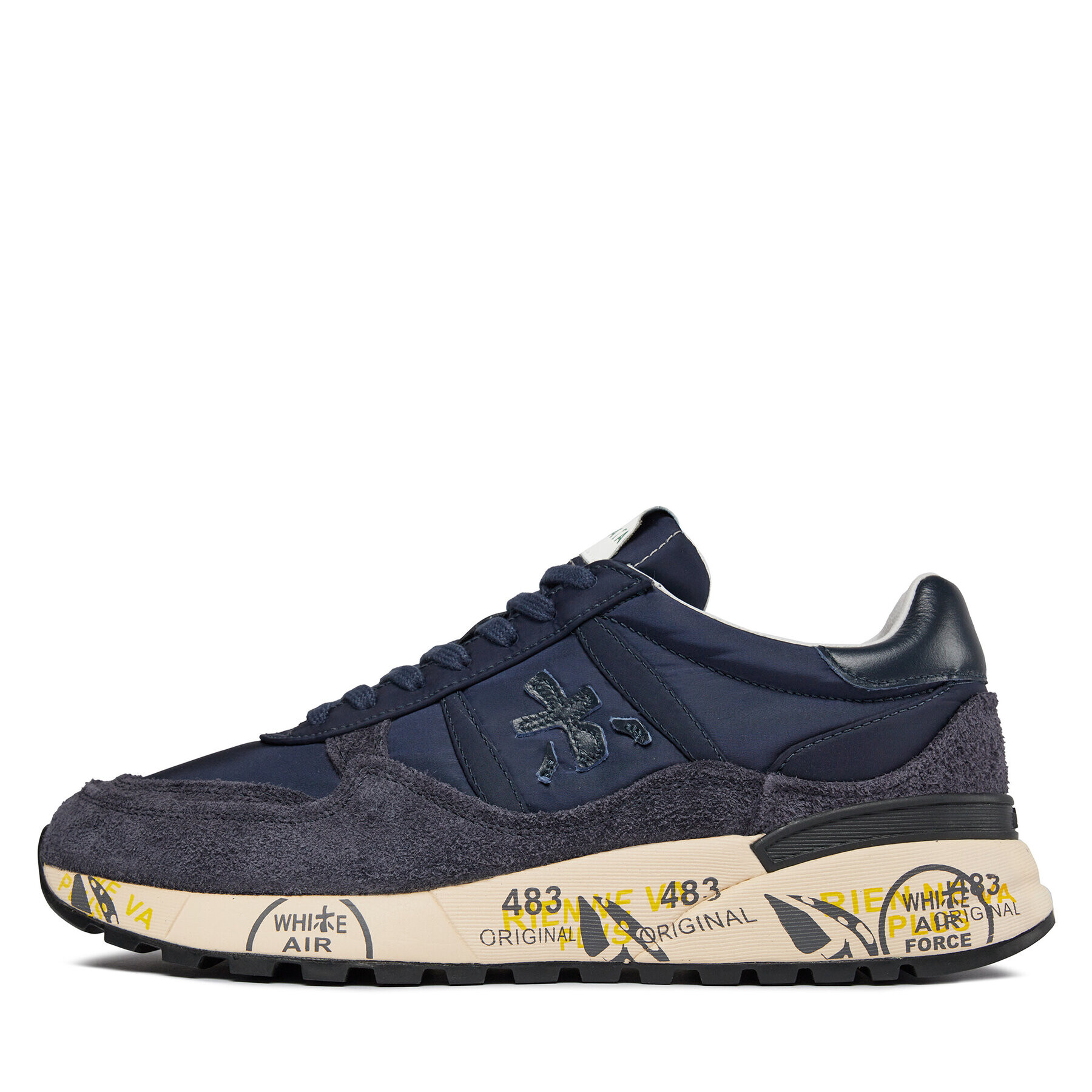 Premiata Sneakers Landeck 6407 Albastru - Pled.ro