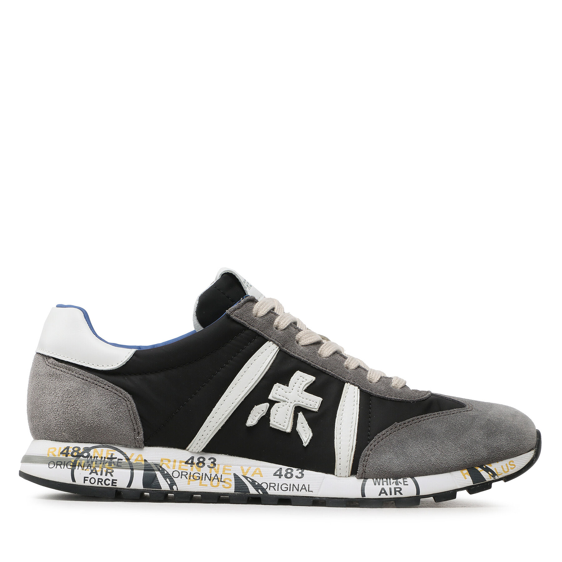 Premiata Sneakers Lucy 1008 Negru - Pled.ro