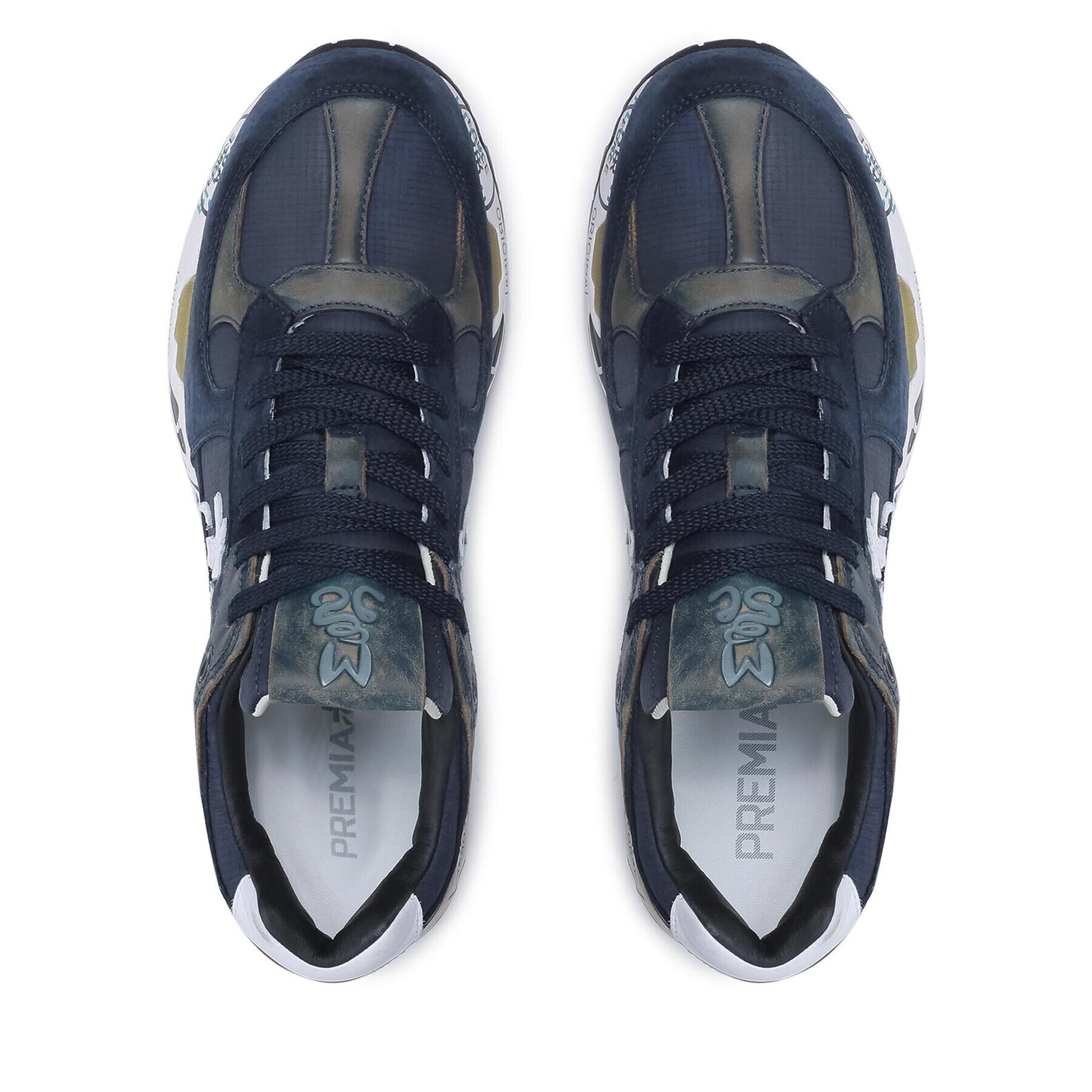 Premiata Sneakers Mase 3927 Bleumarin - Pled.ro