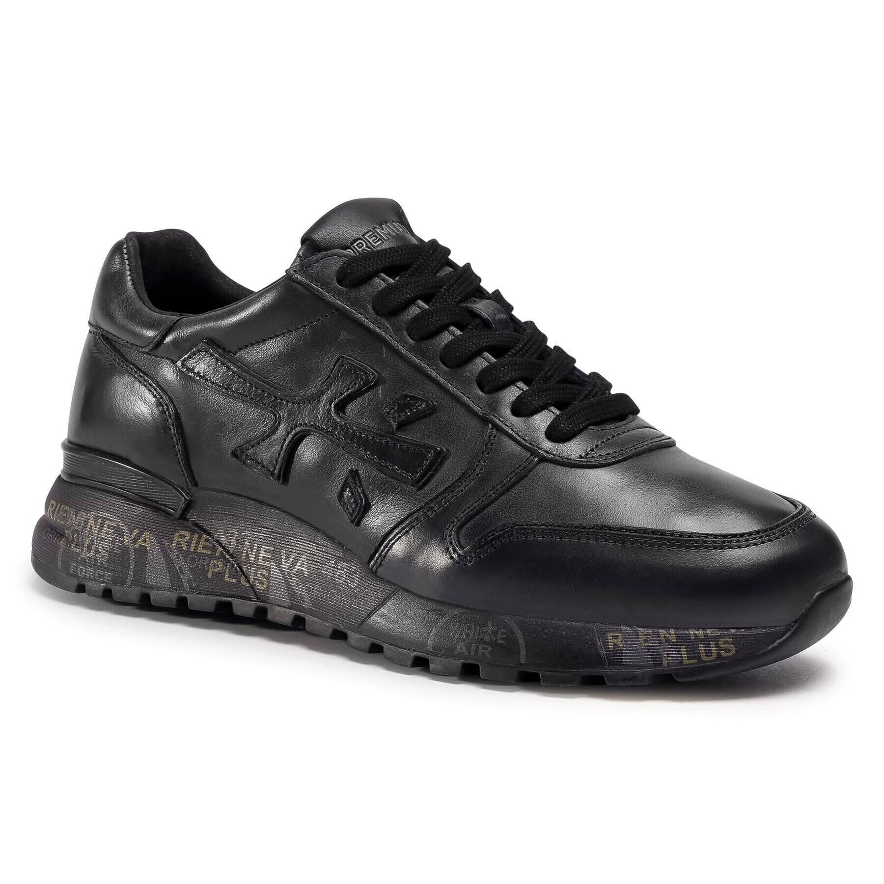 Premiata Sneakers Mick 1453 Negru - Pled.ro