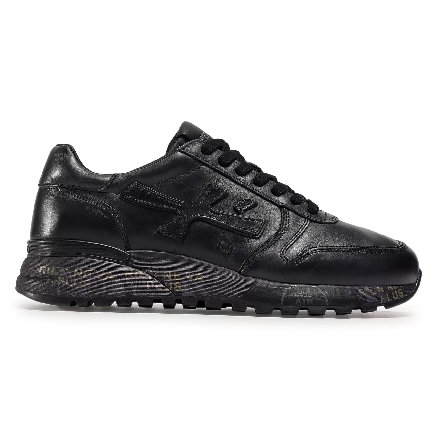 Premiata Sneakers Mick 1453 Negru - Pled.ro