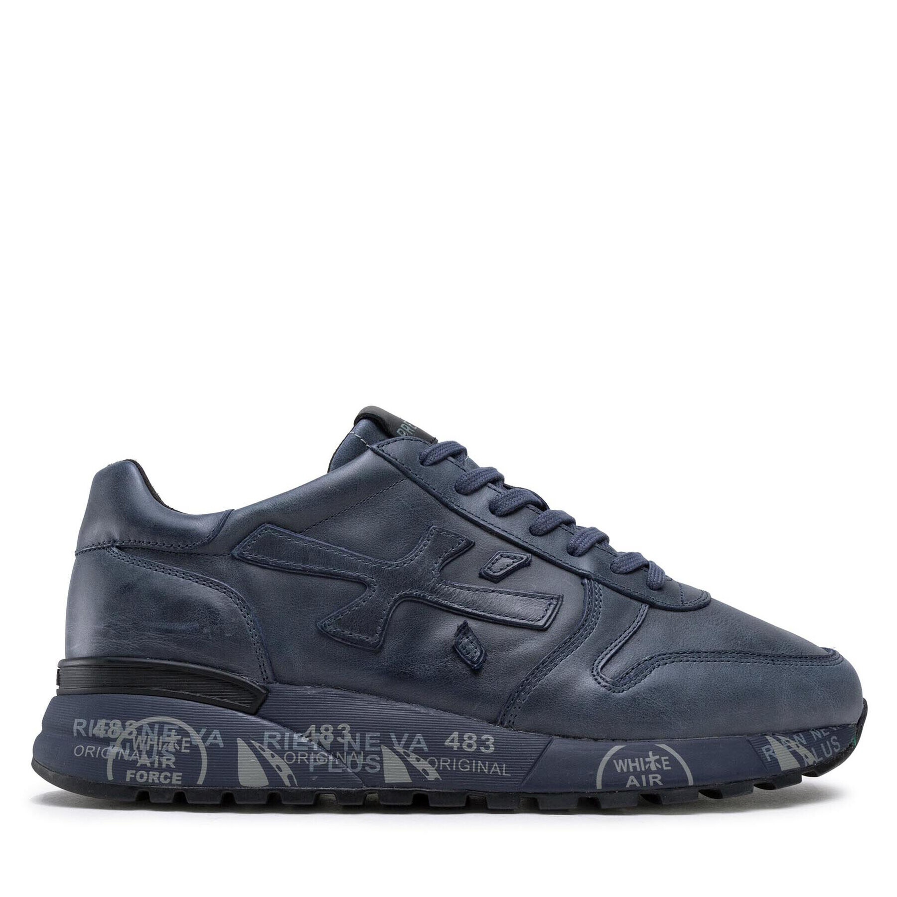 Premiata Sneakers Mick 1807 Albastru - Pled.ro