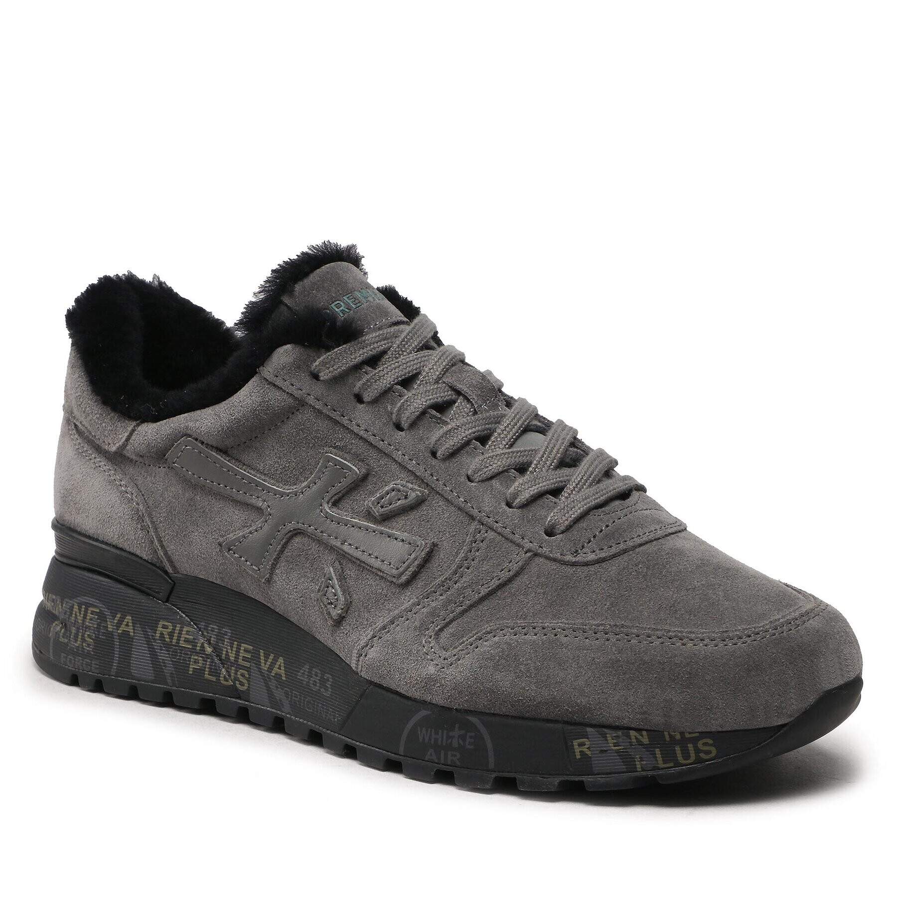 Premiata Sneakers Mick 5509 Gri - Pled.ro