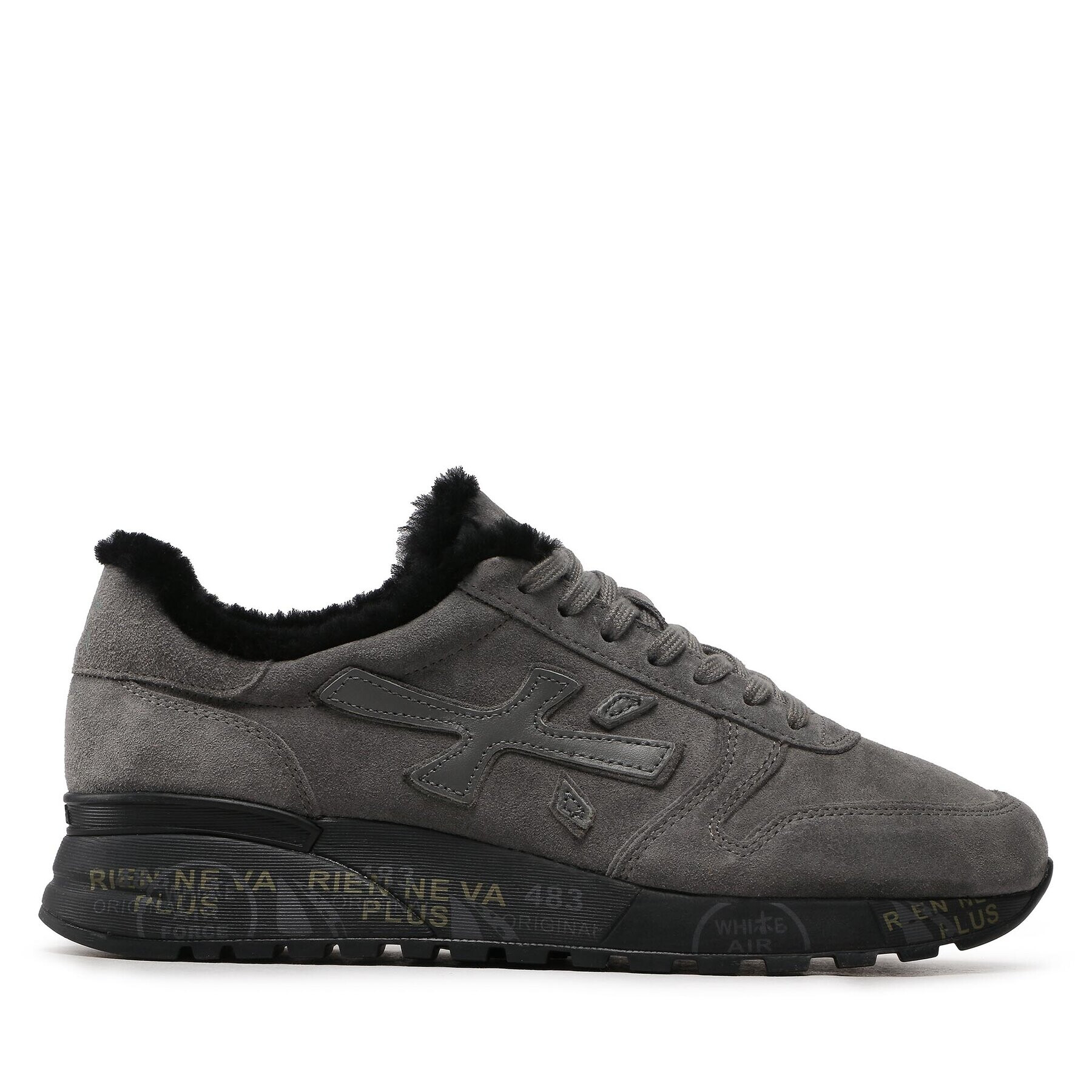 Premiata Sneakers Mick 5509 Gri - Pled.ro