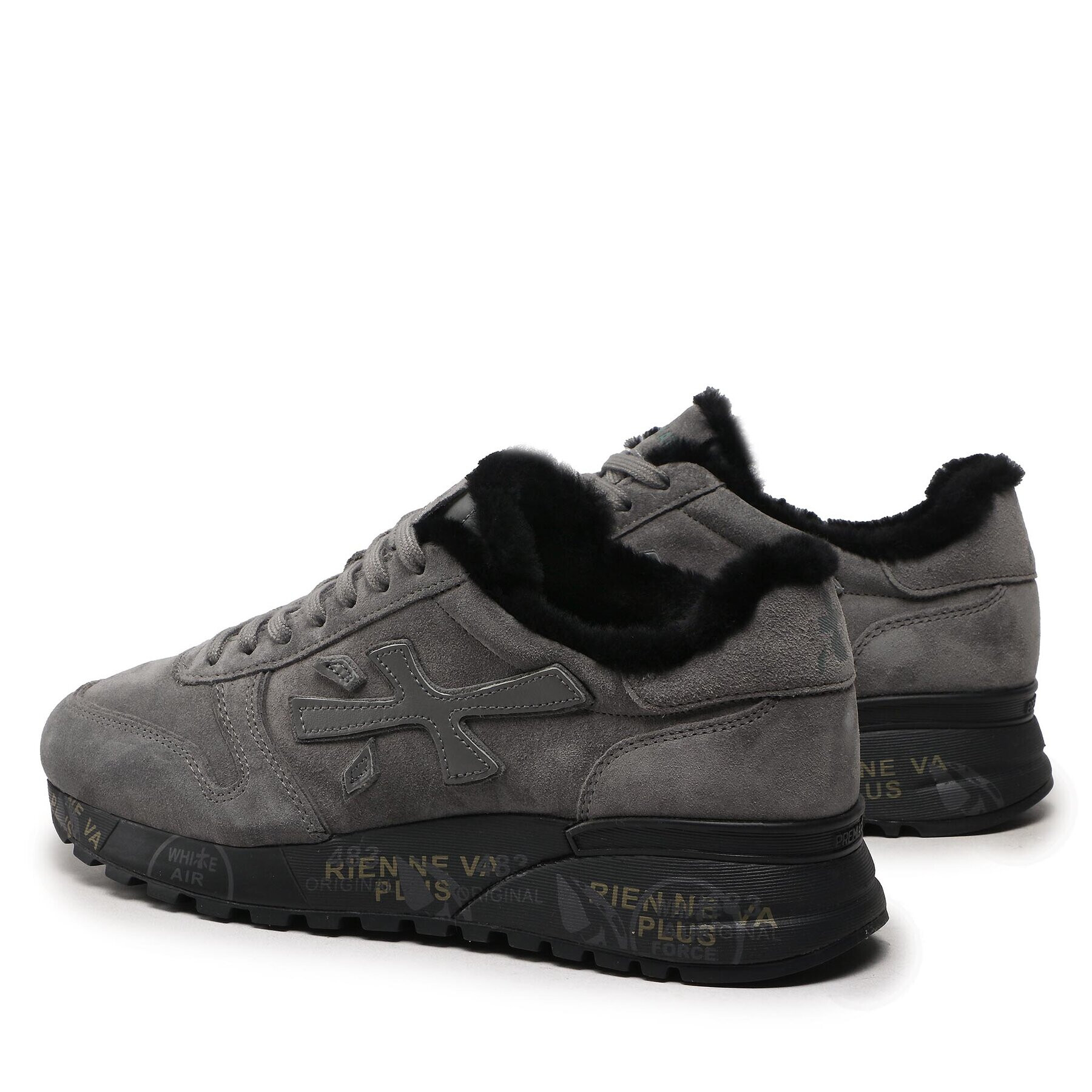 Premiata Sneakers Mick 5509 Gri - Pled.ro