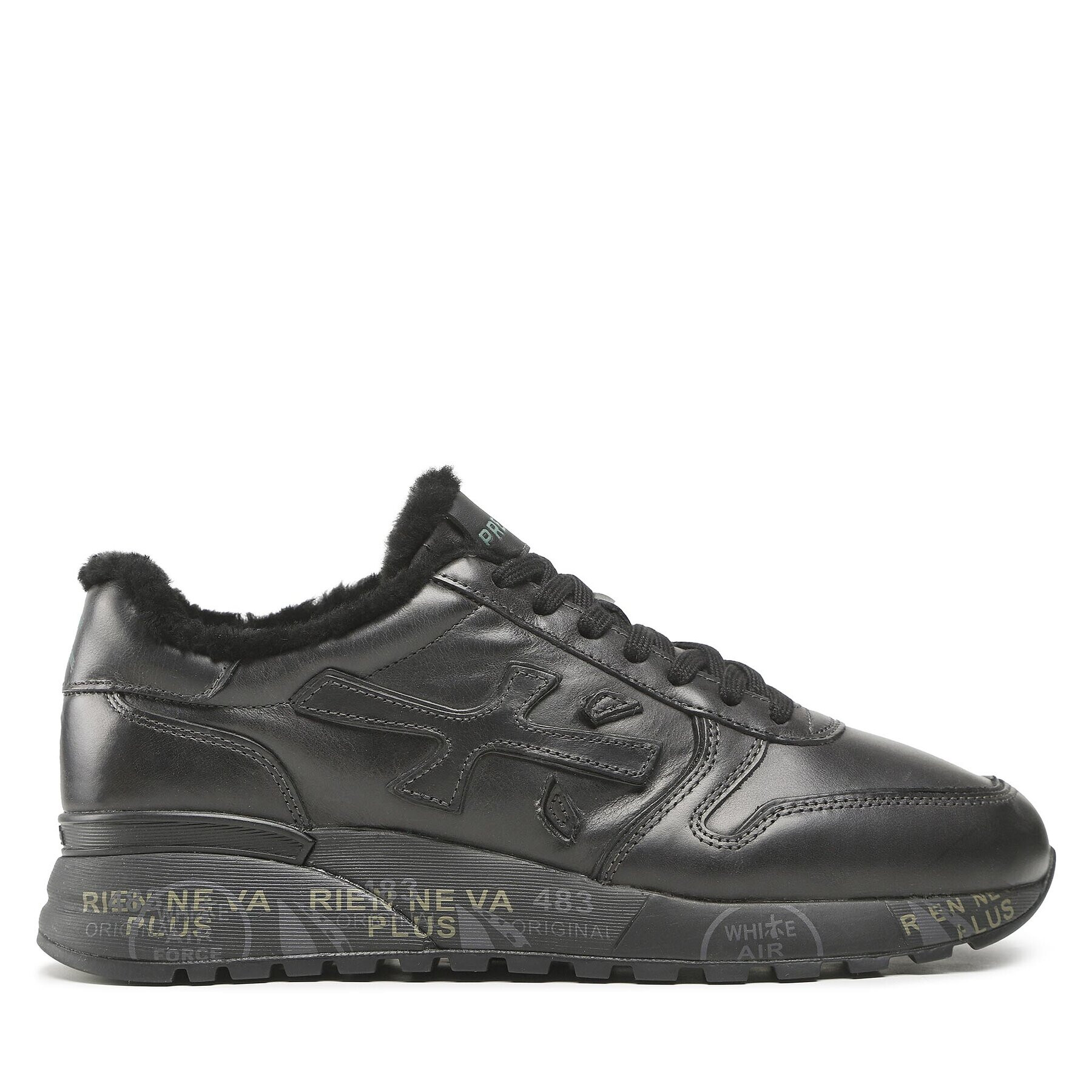 Premiata Sneakers Mick 5527 Negru - Pled.ro