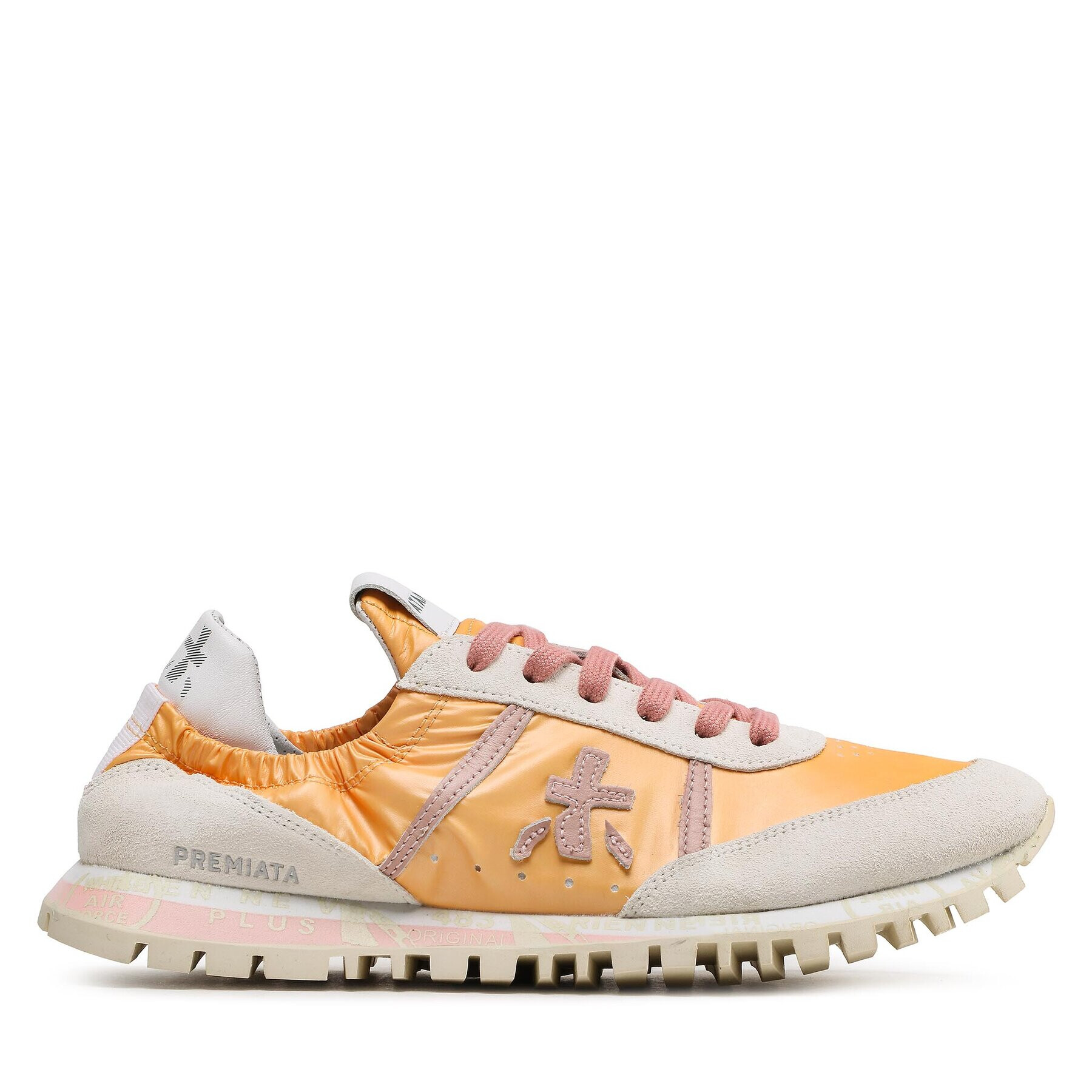 Premiata Sneakers Seand 6247 Portocaliu - Pled.ro