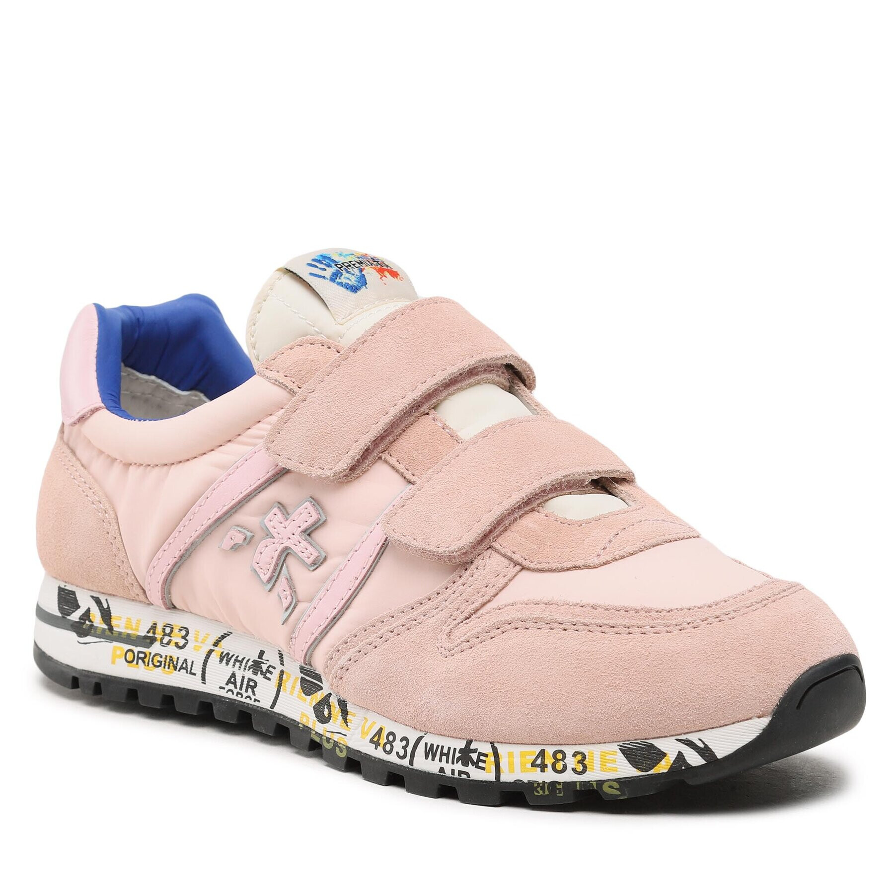 Premiata Sneakers Sky V 18049350 S Roz - Pled.ro