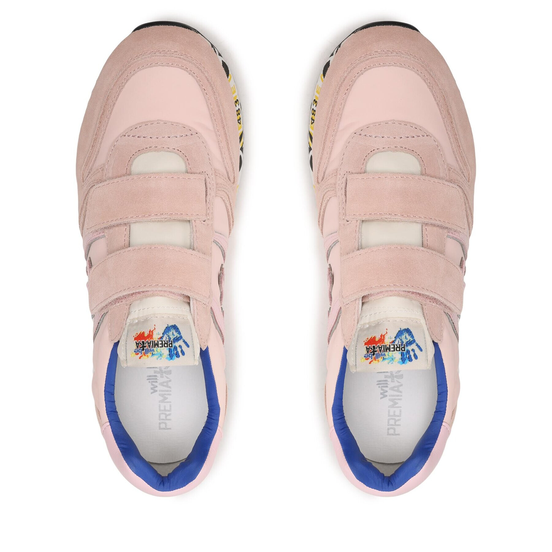 Premiata Sneakers Sky V 18049350 S Roz - Pled.ro