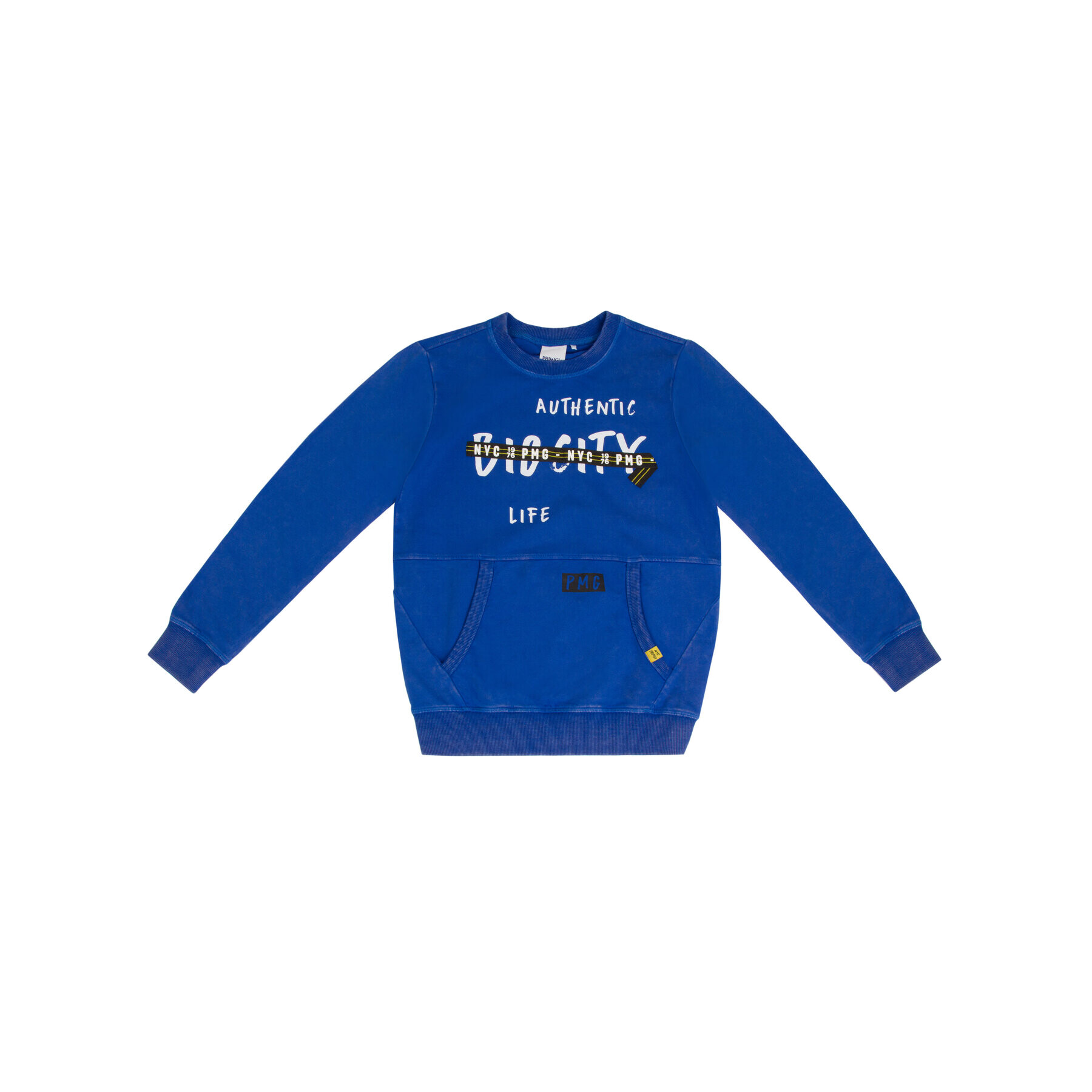 Primigi Bluză 43152011 Bleumarin Regular Fit - Pled.ro