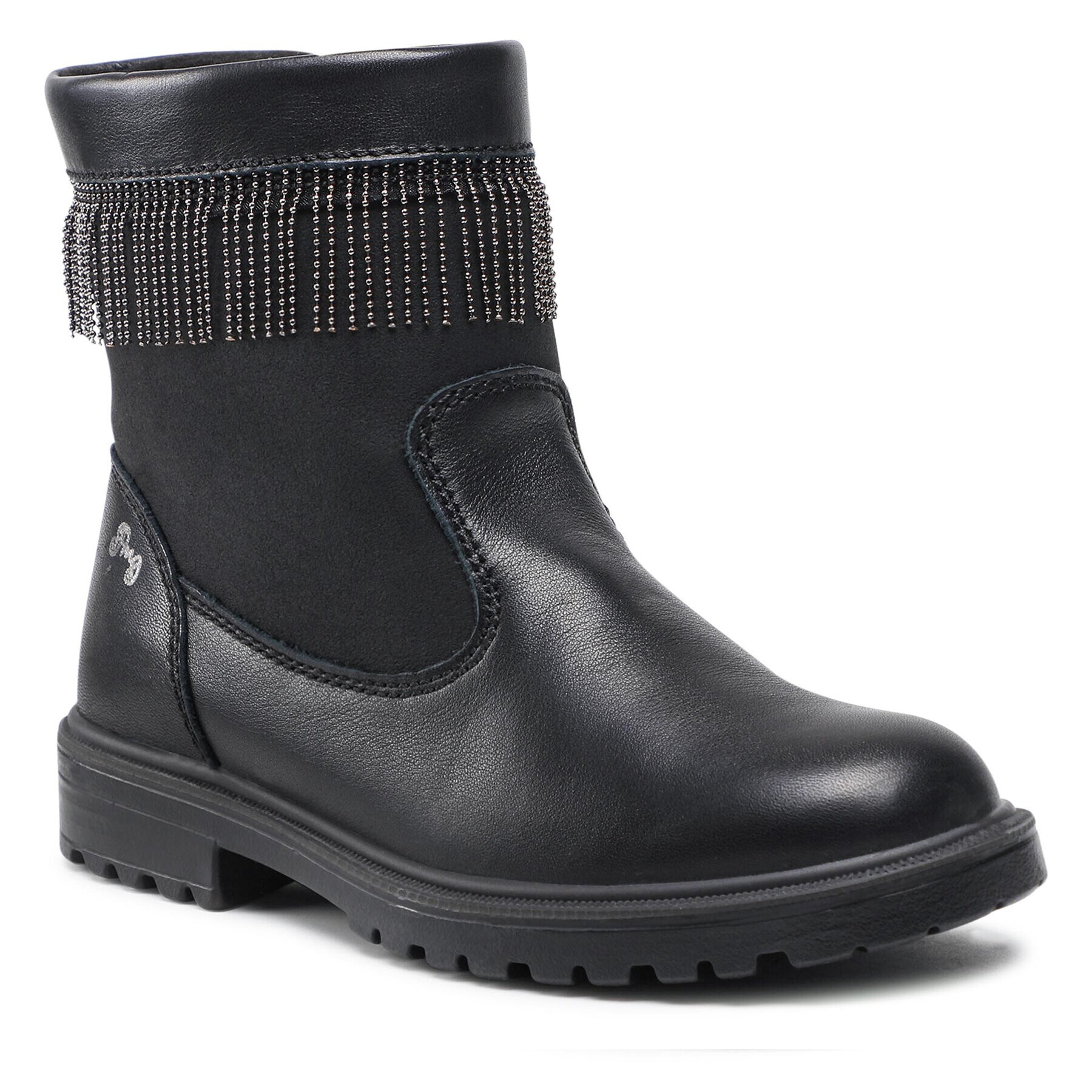 Primigi Cizme 8370000 D Negru - Pled.ro