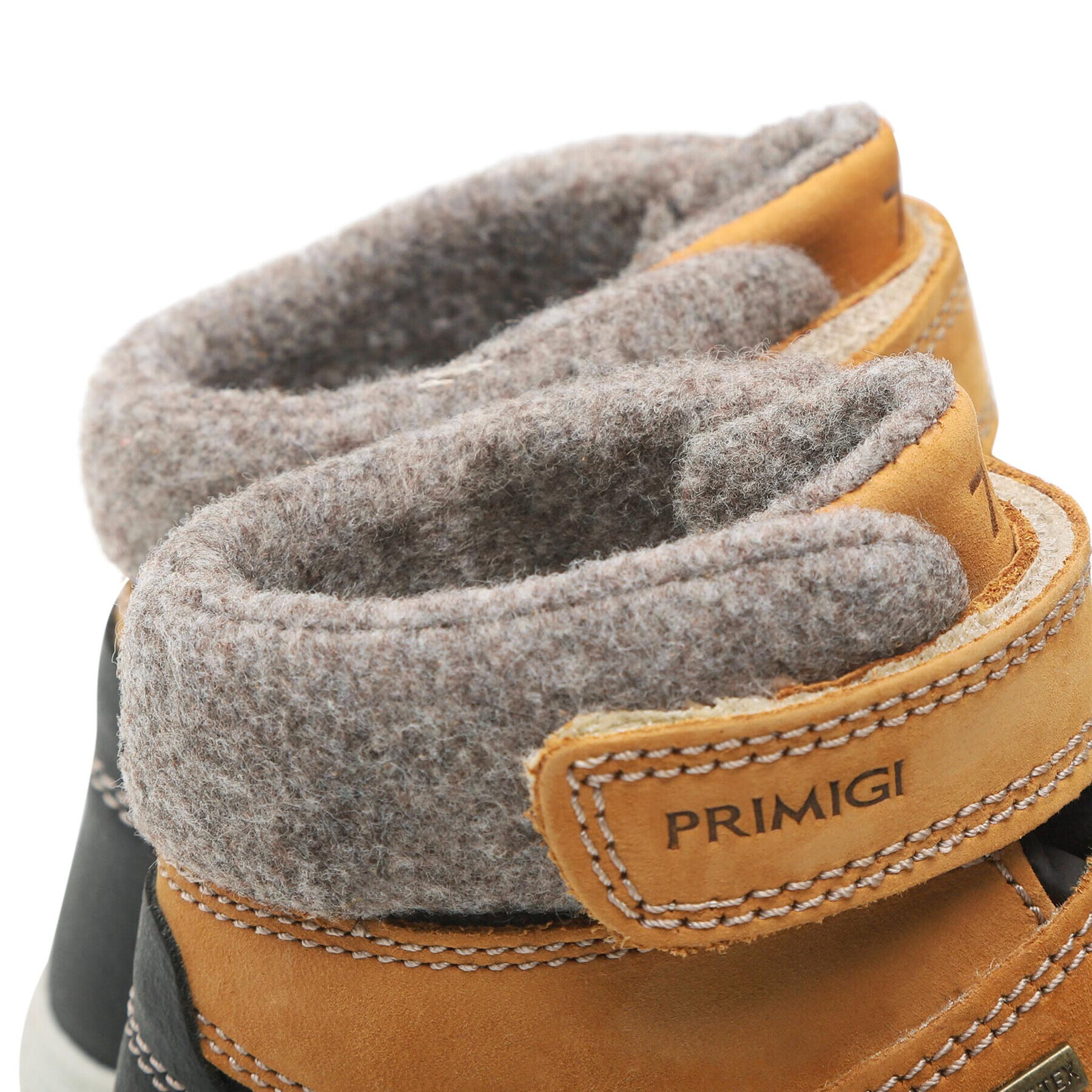 Primigi Cizme de zăpadă GORE-TEX 2856800 S Maro - Pled.ro