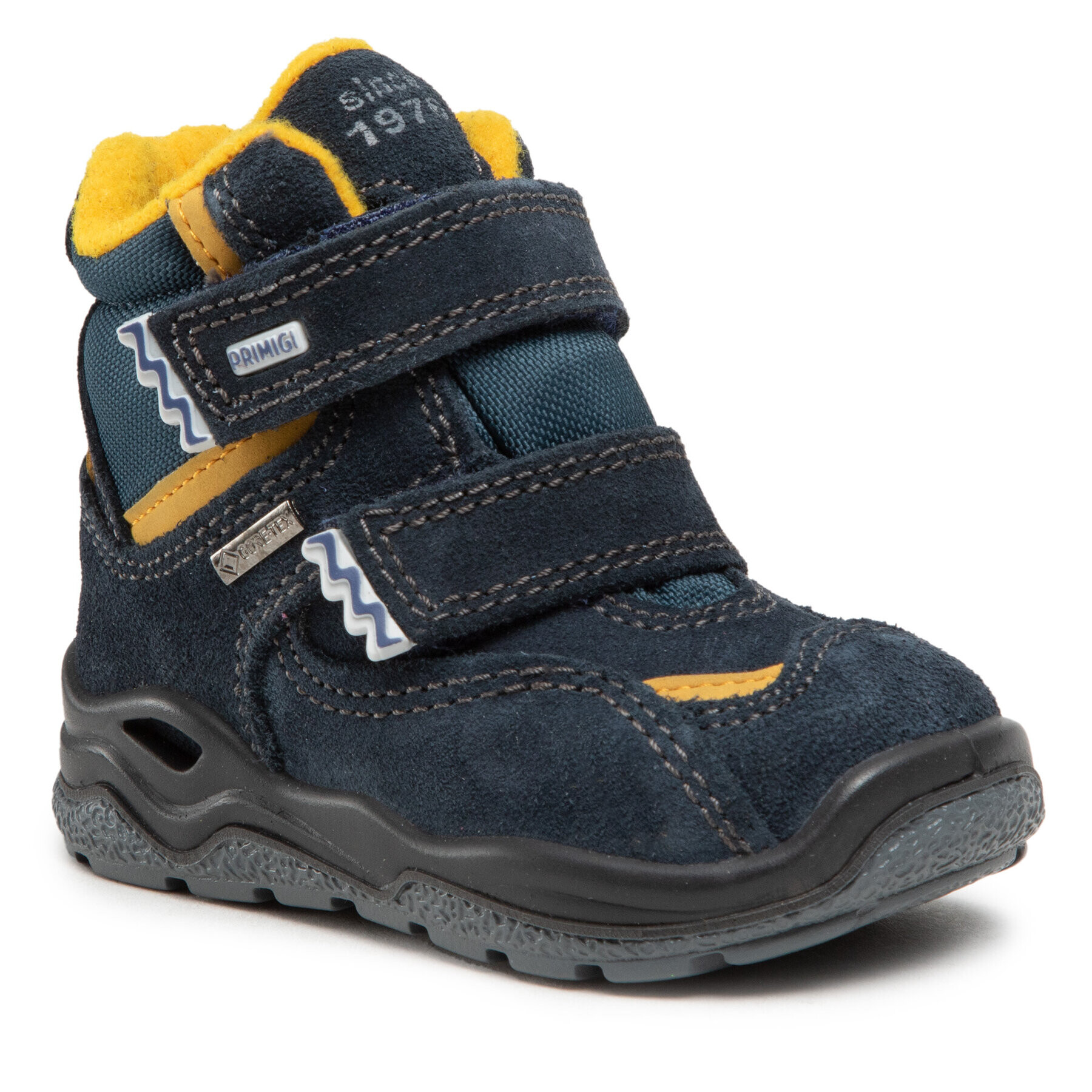 Primigi Cizme de zăpadă GORE-TEX 2863000 M Bleumarin - Pled.ro