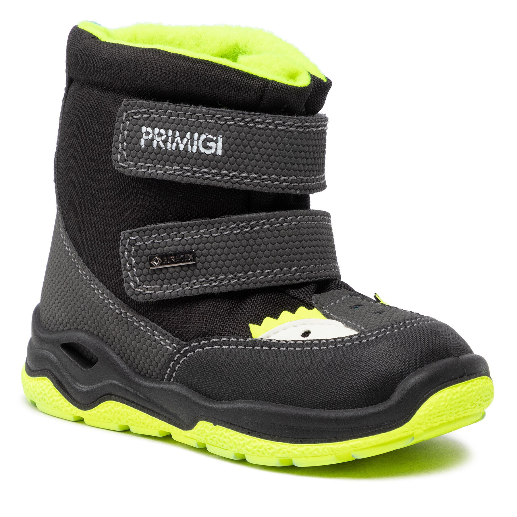 Primigi Cizme de zăpadă GORE-TEX 2863211 S Negru - Pled.ro