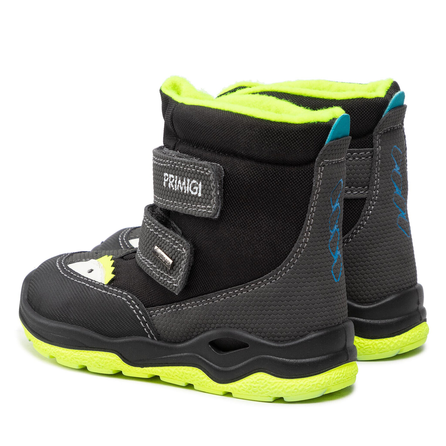 Primigi Cizme de zăpadă GORE-TEX 2863211 S Negru - Pled.ro