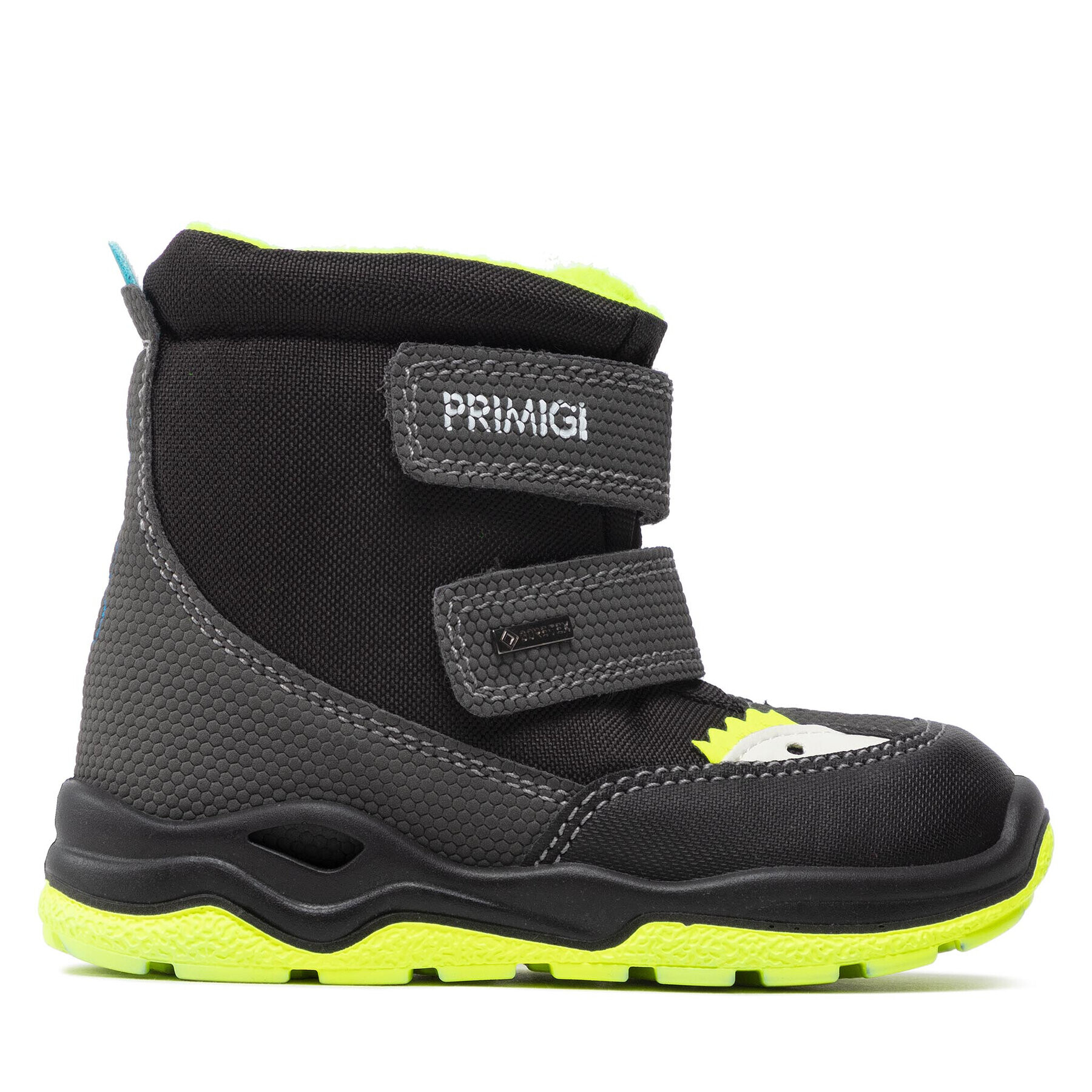 Primigi Cizme de zăpadă GORE-TEX 2863211 S Negru - Pled.ro