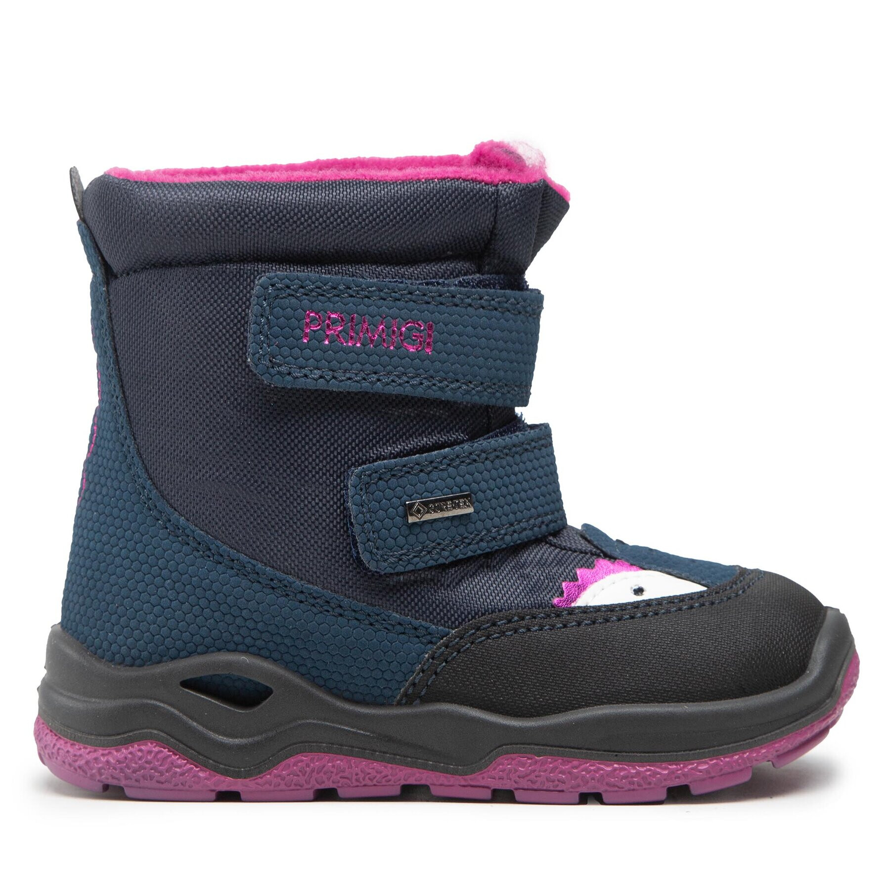 Primigi Cizme de zăpadă GORE-TEX 2863244 S Bleumarin - Pled.ro