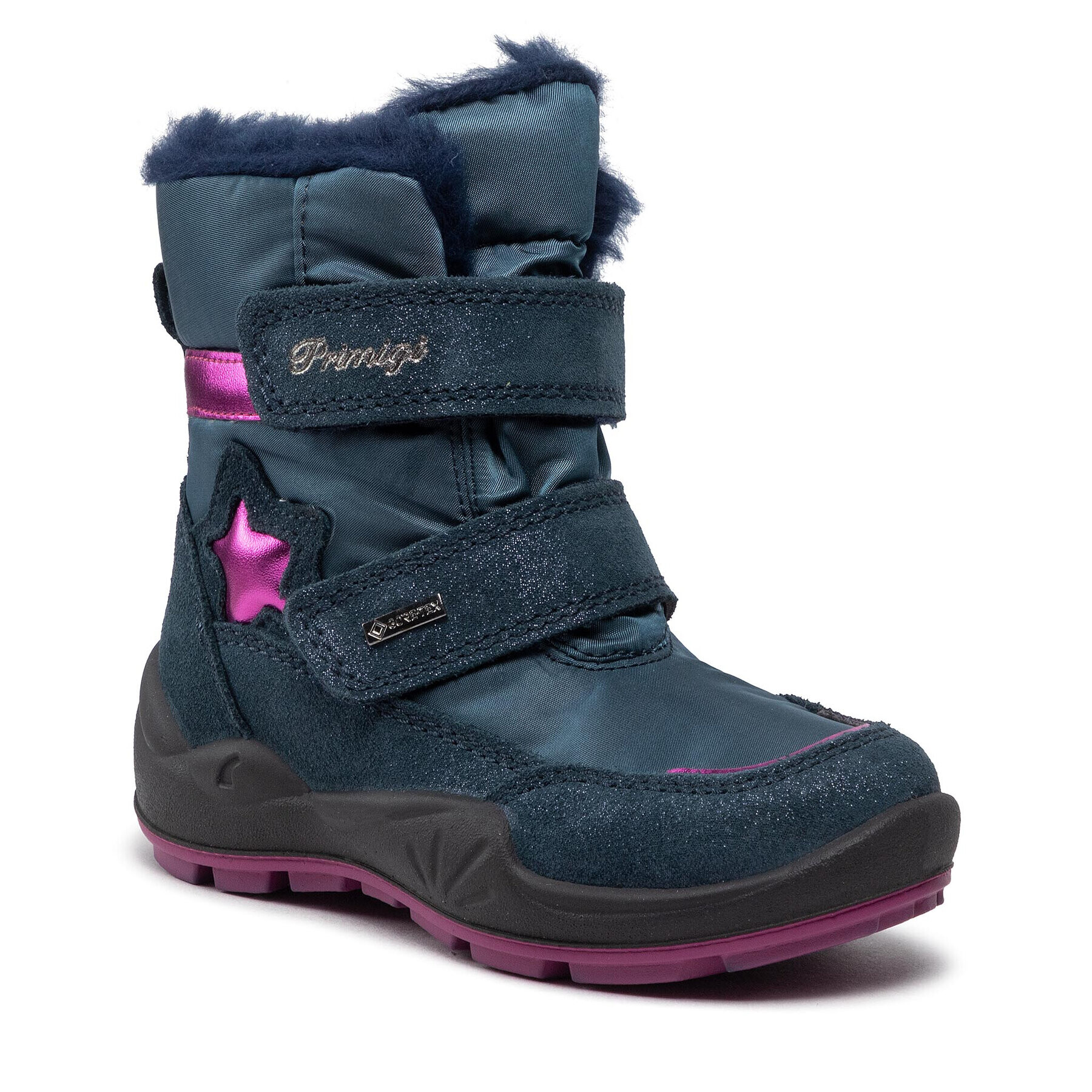 Primigi Cizme de zăpadă GORE-TEX 2877833 M Bleumarin - Pled.ro