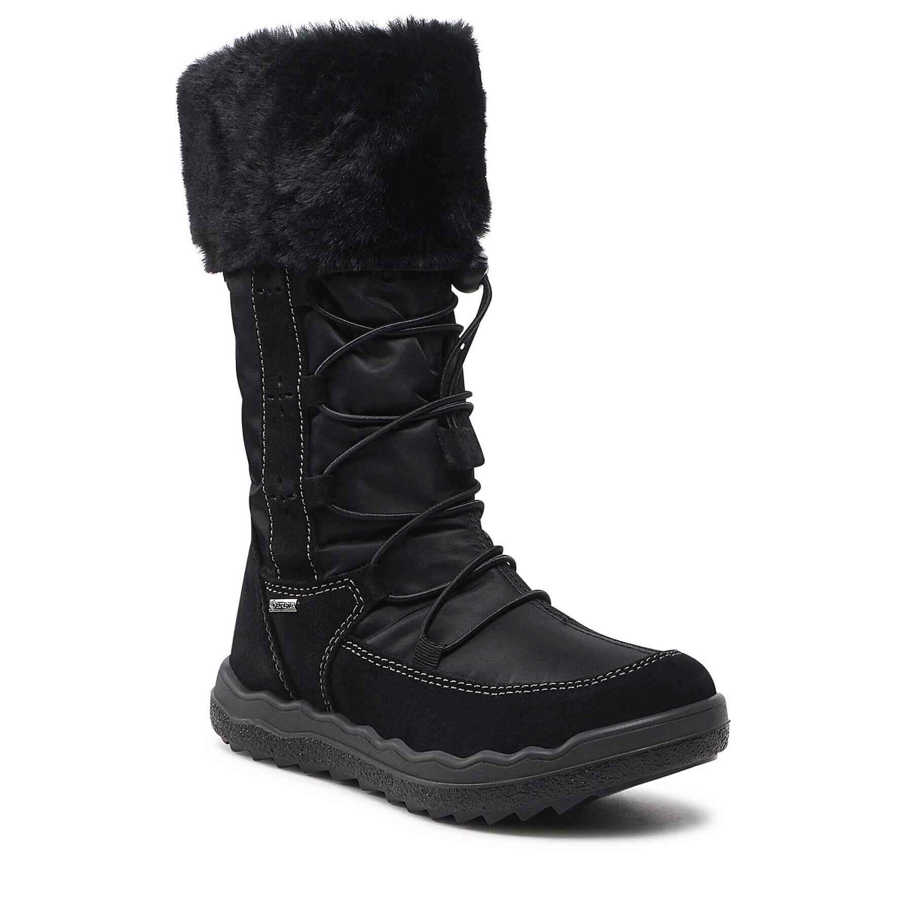 Primigi Cizme de zăpadă GORE-TEX 2879744 S Negru - Pled.ro